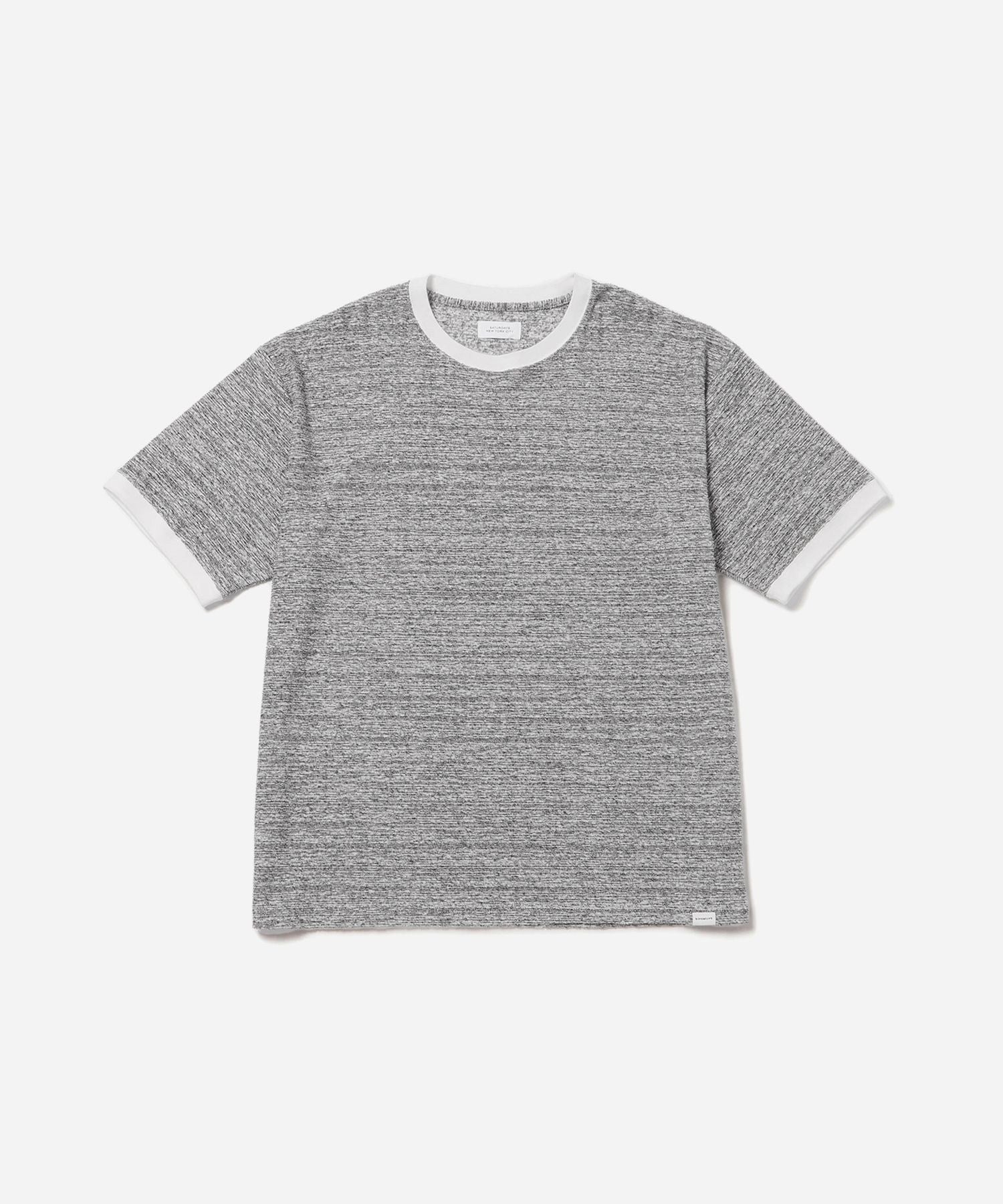 Ringer Relaxed SS Tee | Saturdays NYC Japan