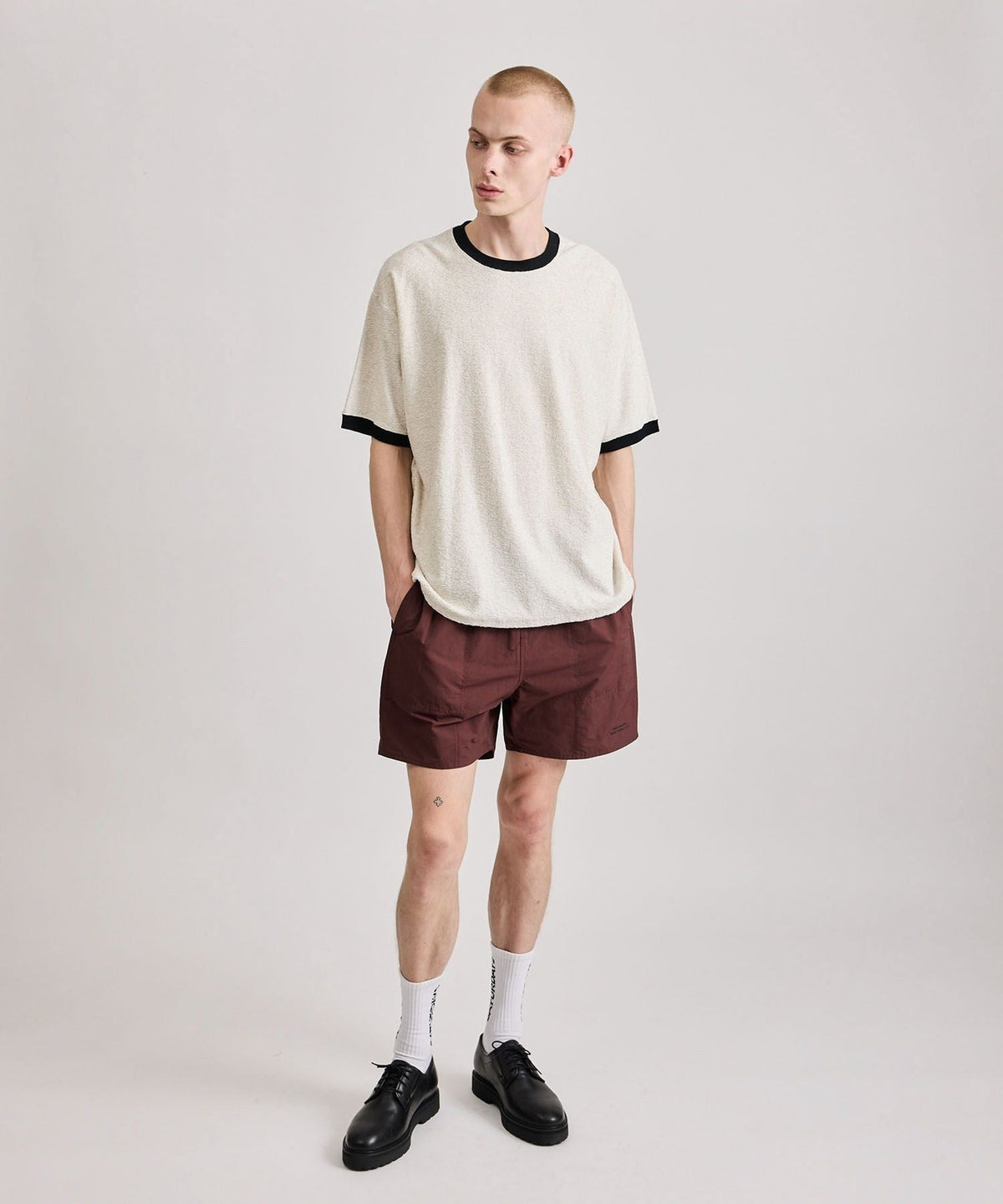 Ringer Relaxed SS Tee