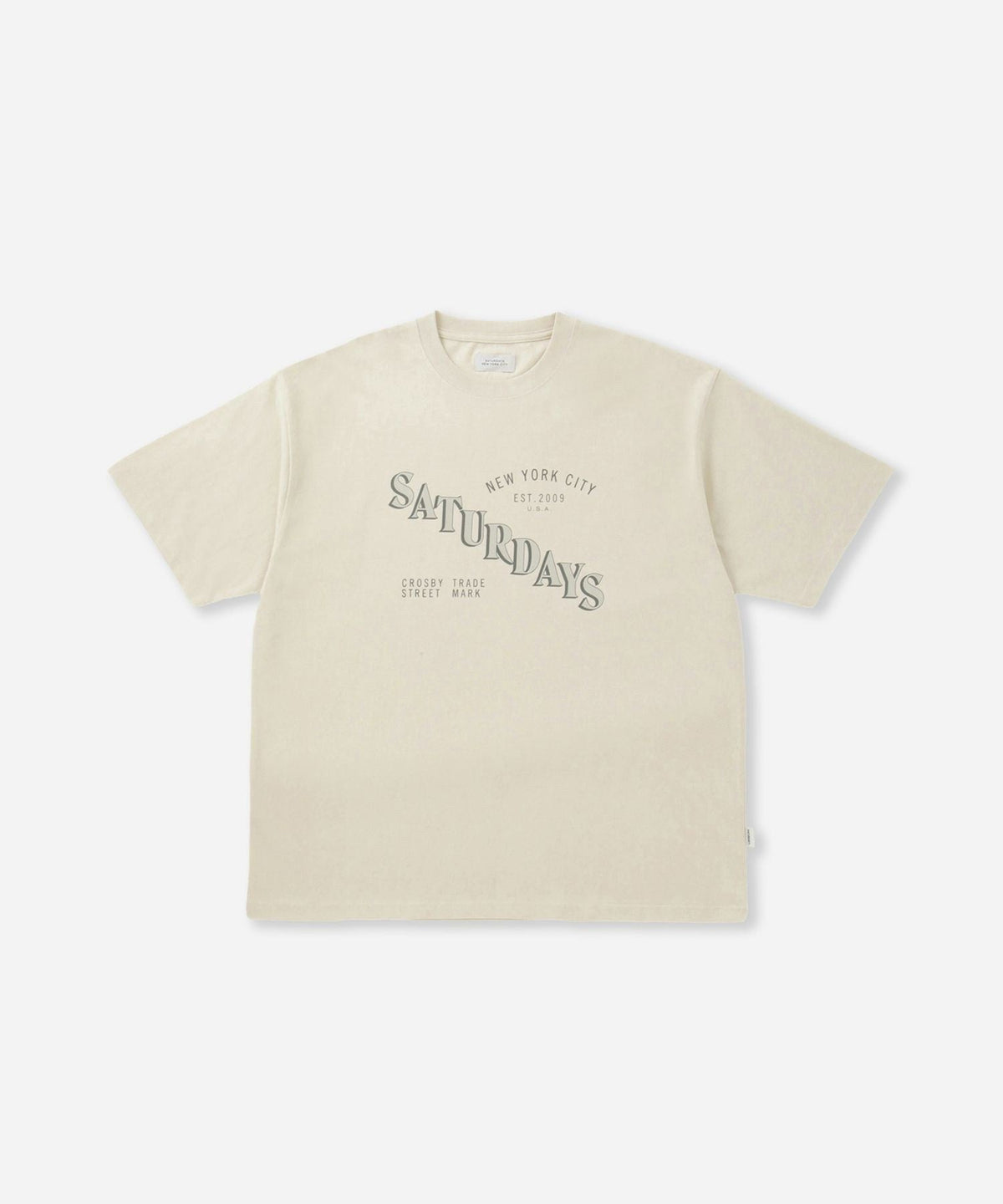 Saturdays TM Standard SS Tee