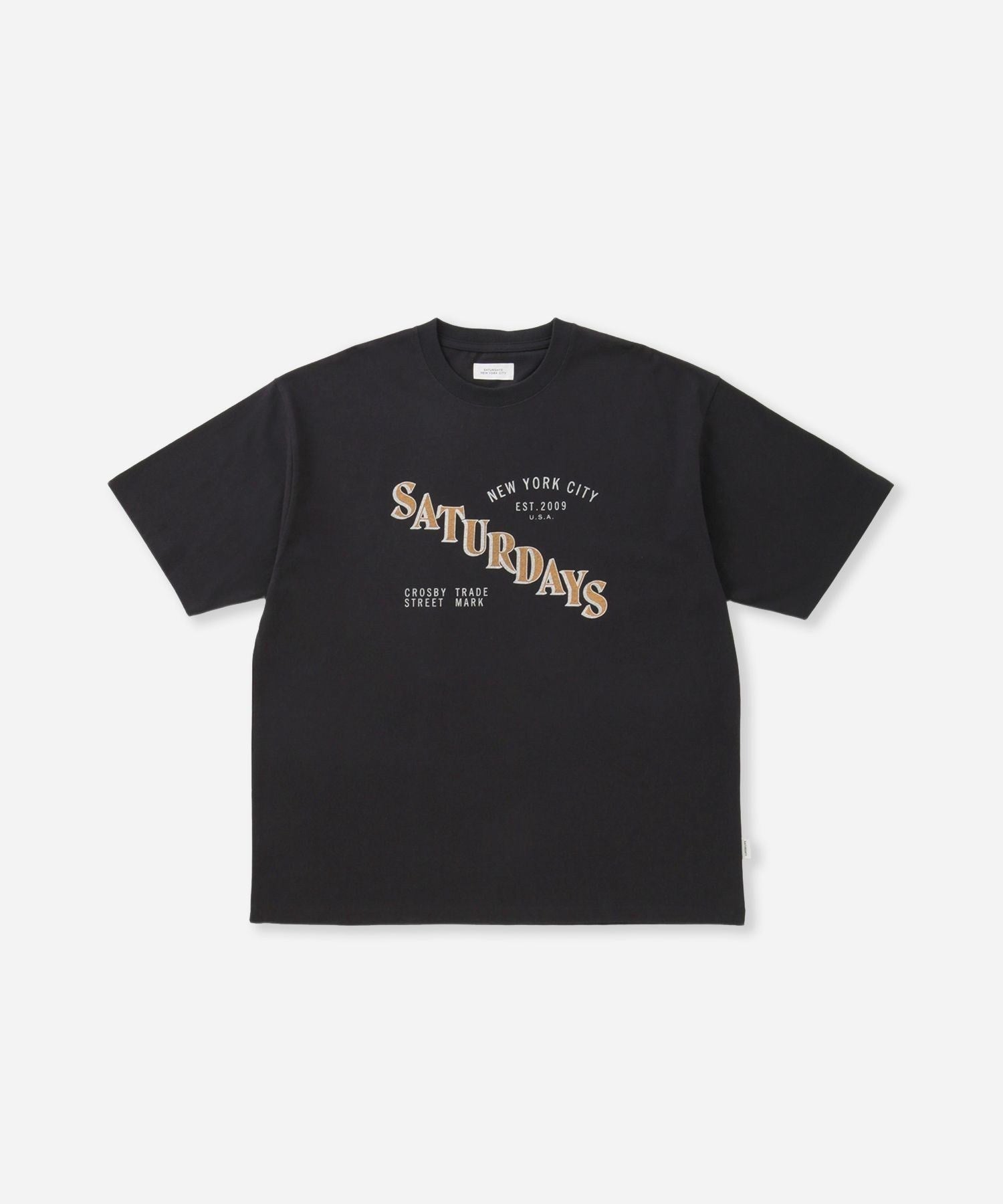 Saturdays TM Standard SS Tee | Saturdays NYC Japan
