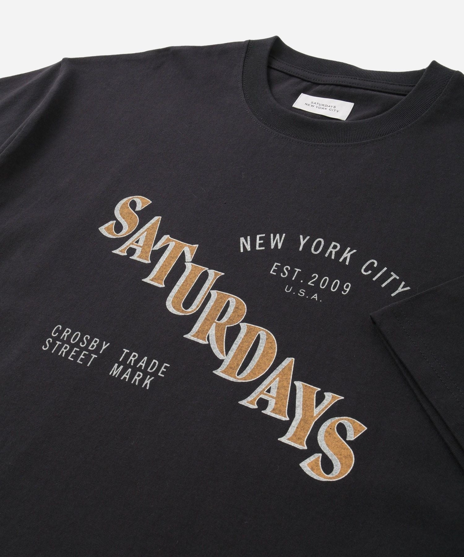 Saturdays TM Standard SS Tee | Saturdays NYC Japan
