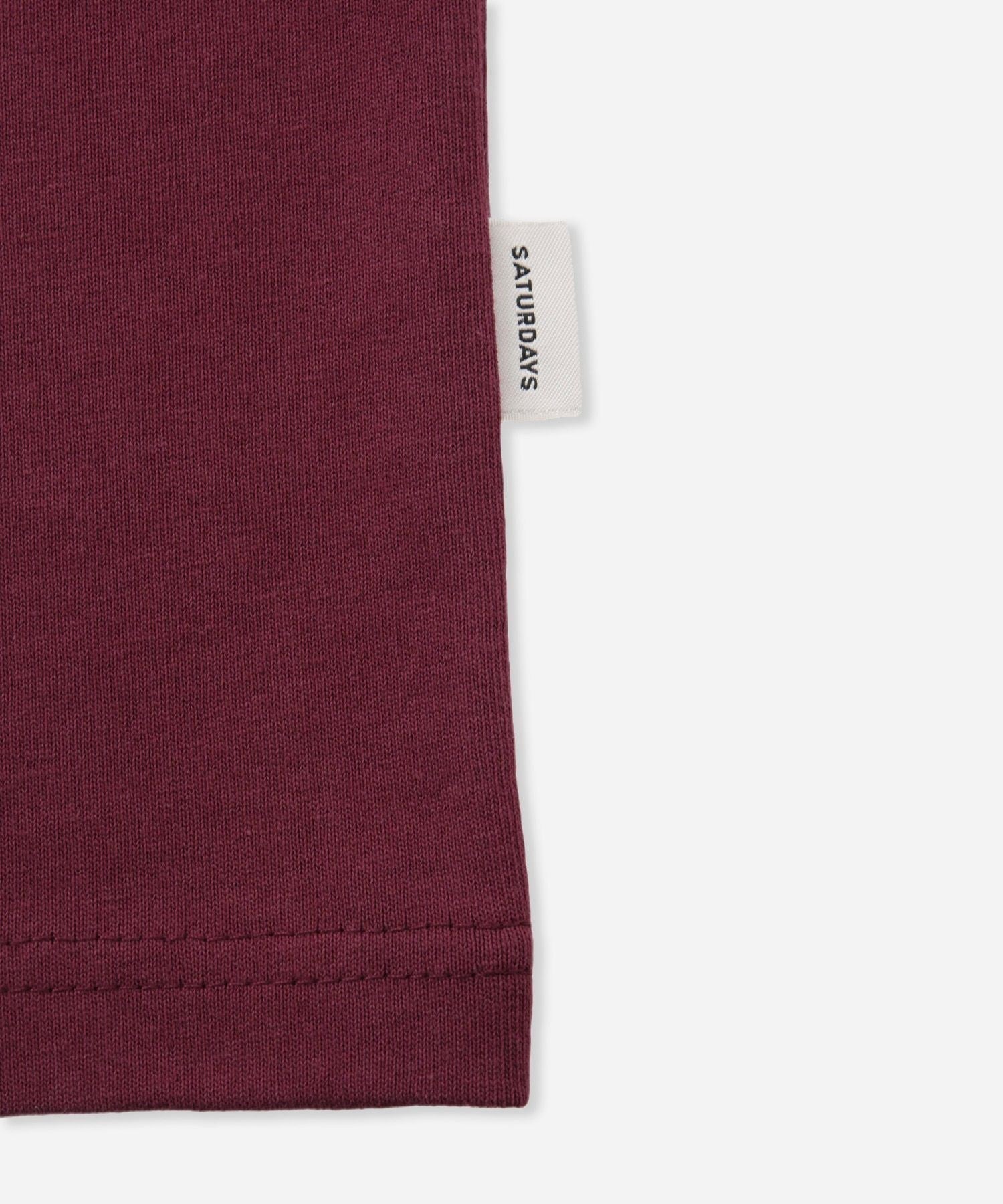 Saturdays TM Standard SS Tee