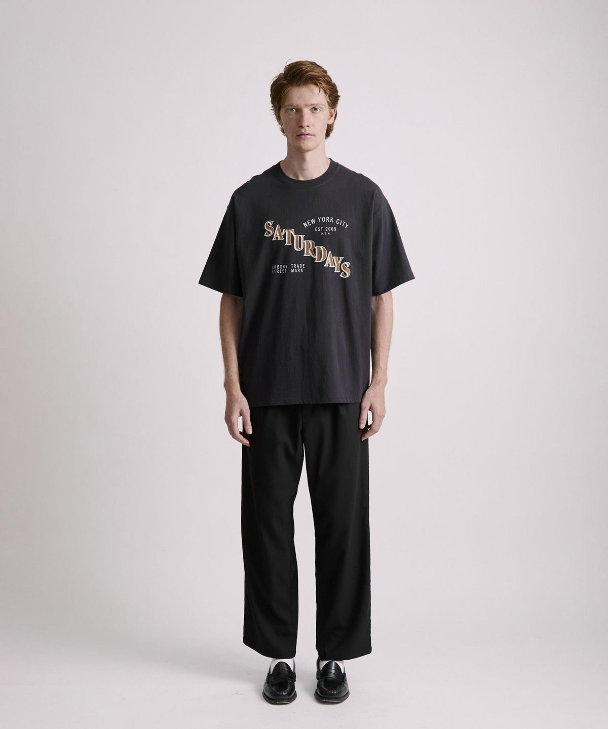 Saturdays TM Standard SS Tee