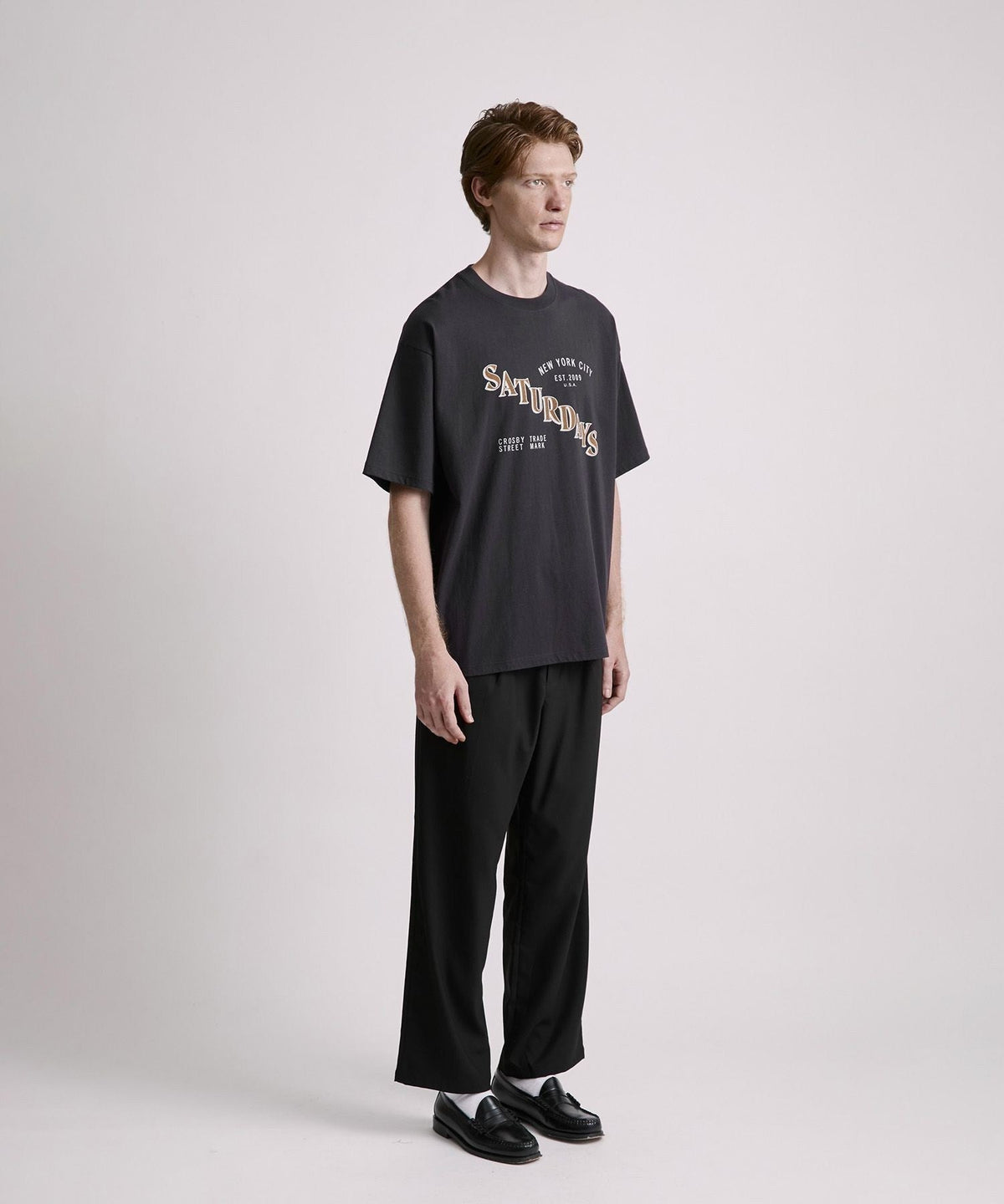 Saturdays TM Standard SS Tee