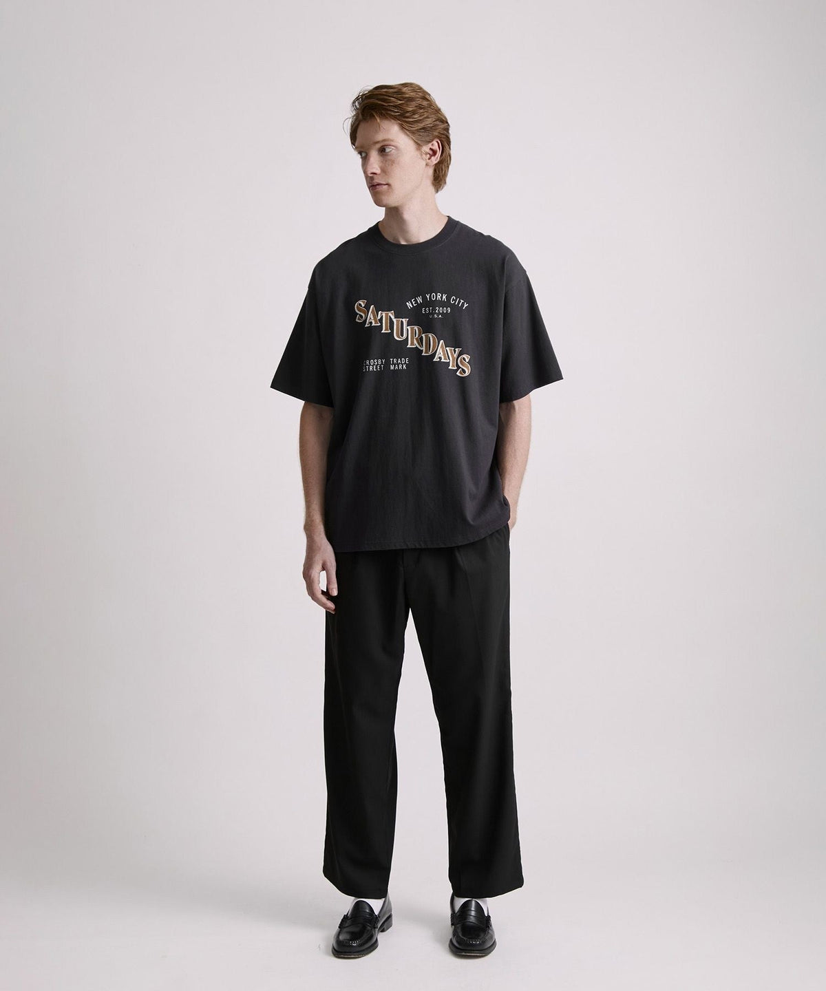 Saturdays TM Standard SS Tee