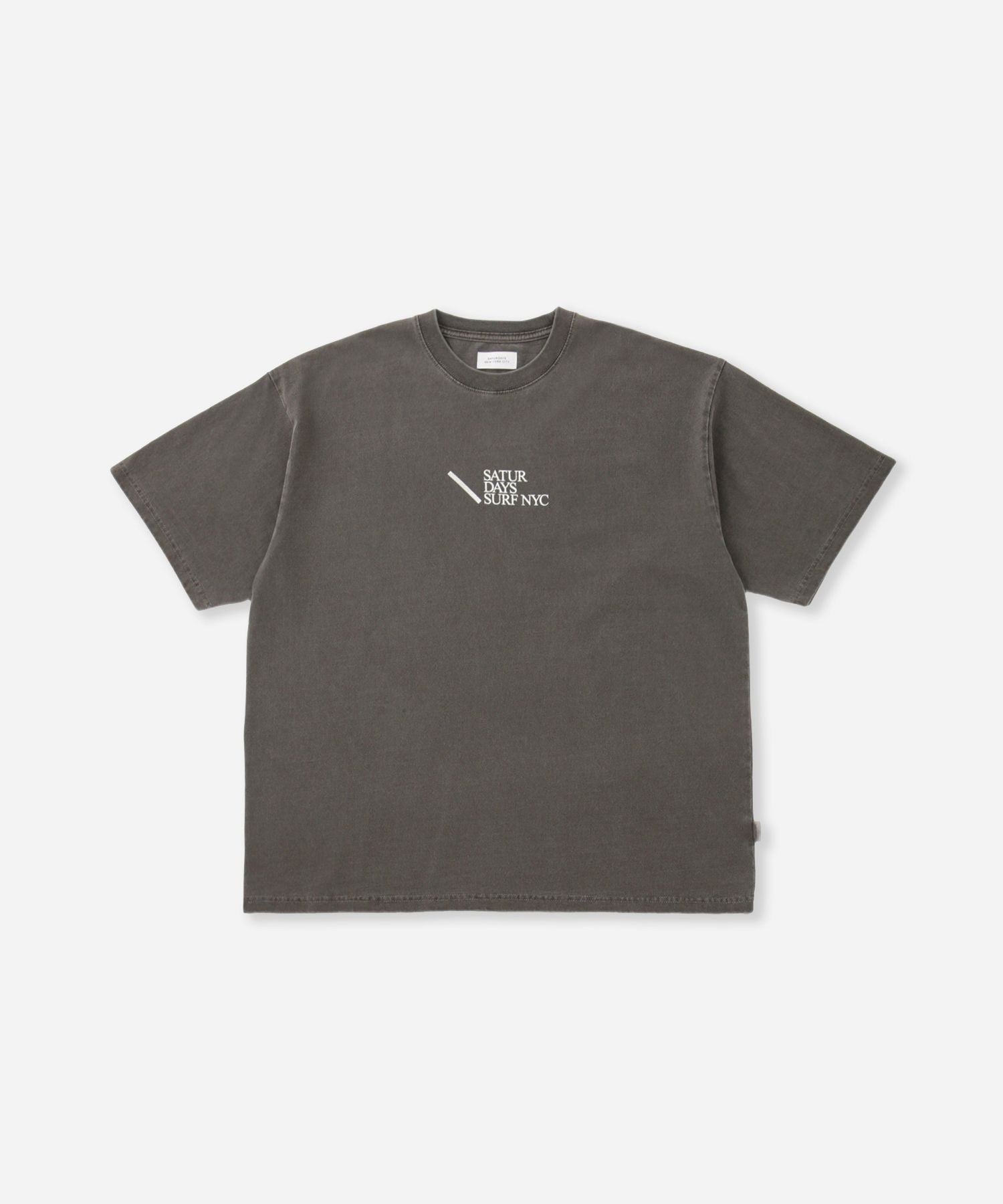 Slash SNYC Surf Relaxed SS Tee | Saturdays NYC Japan