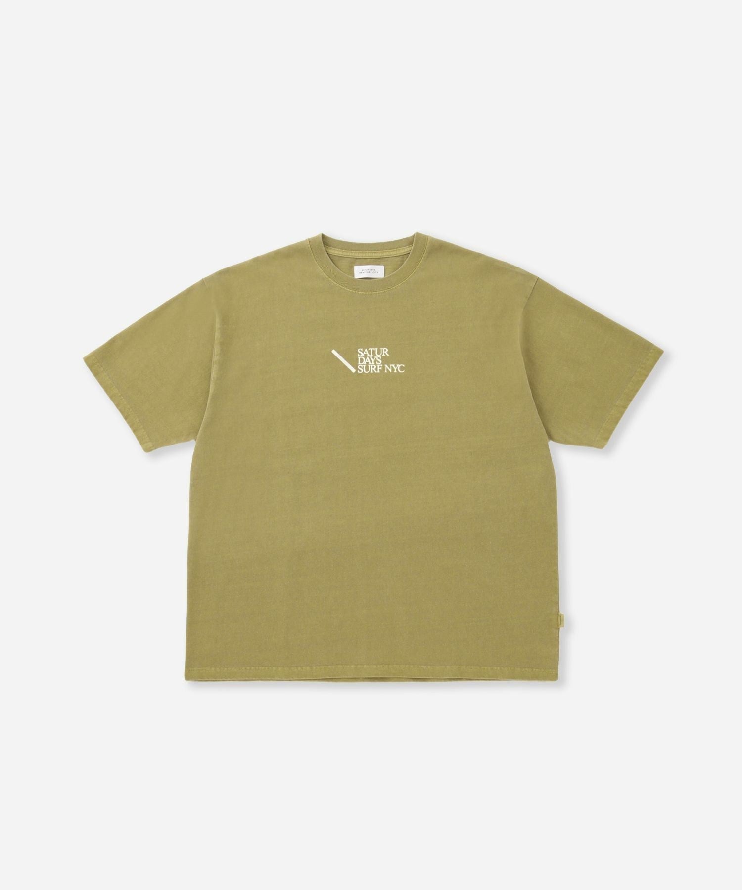 Slash SNYC Surf Relaxed SS Tee | Saturdays NYC Japan