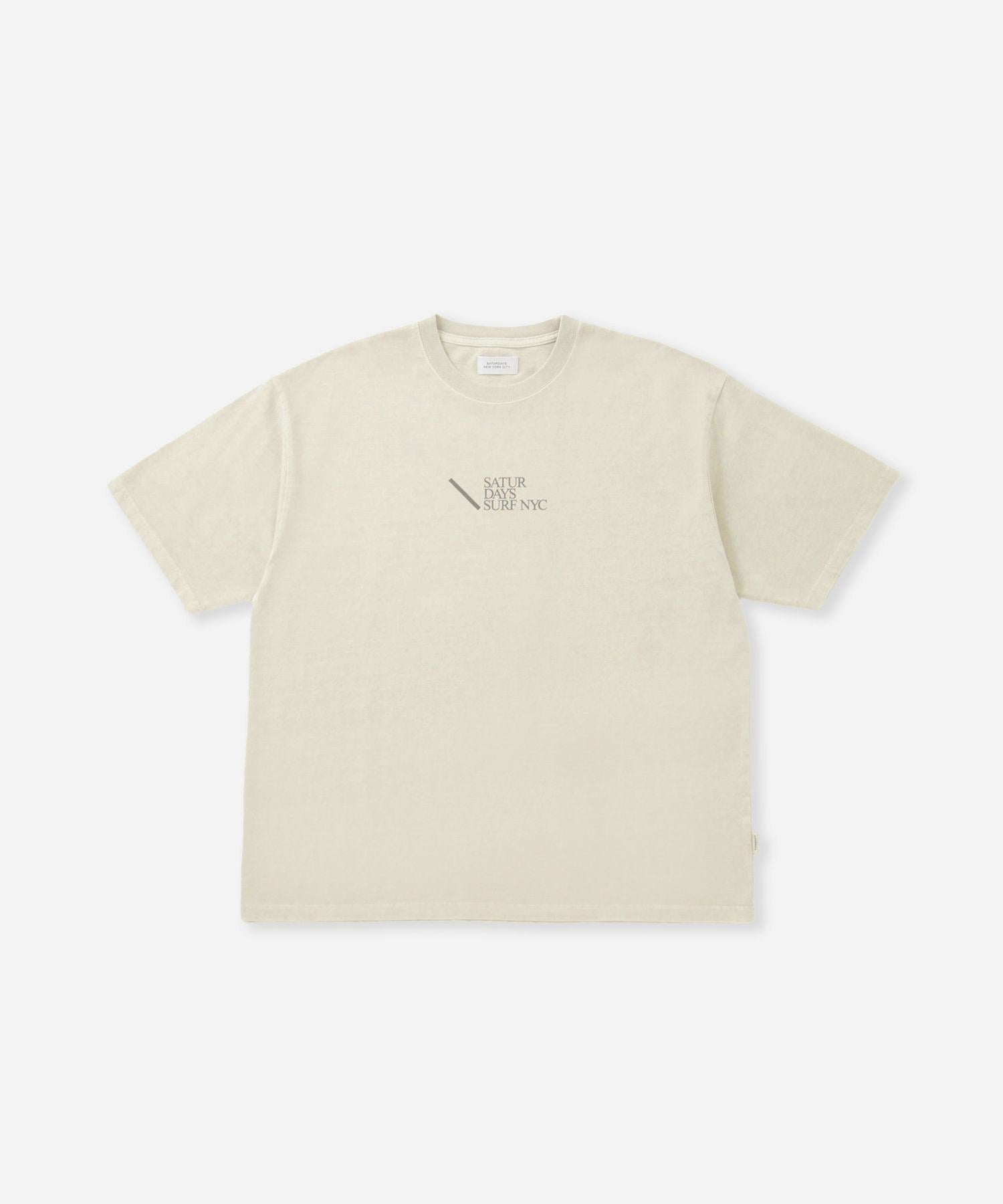 Slash SNYC Surf Relaxed SS Tee | Saturdays NYC Japan