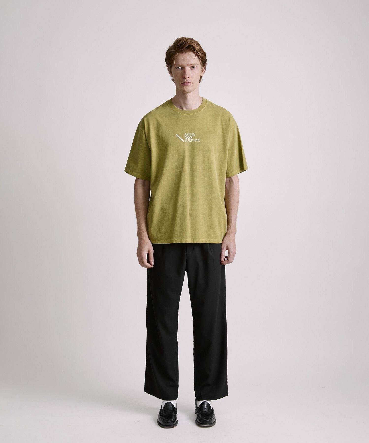 Slash SNYC Surf Relaxed SS Tee
