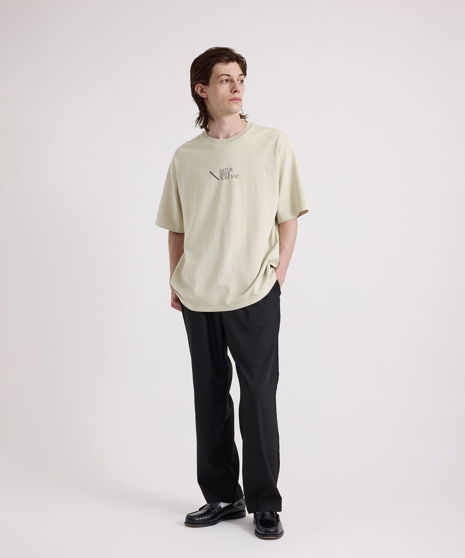 Slash SNYC Surf Relaxed SS Tee