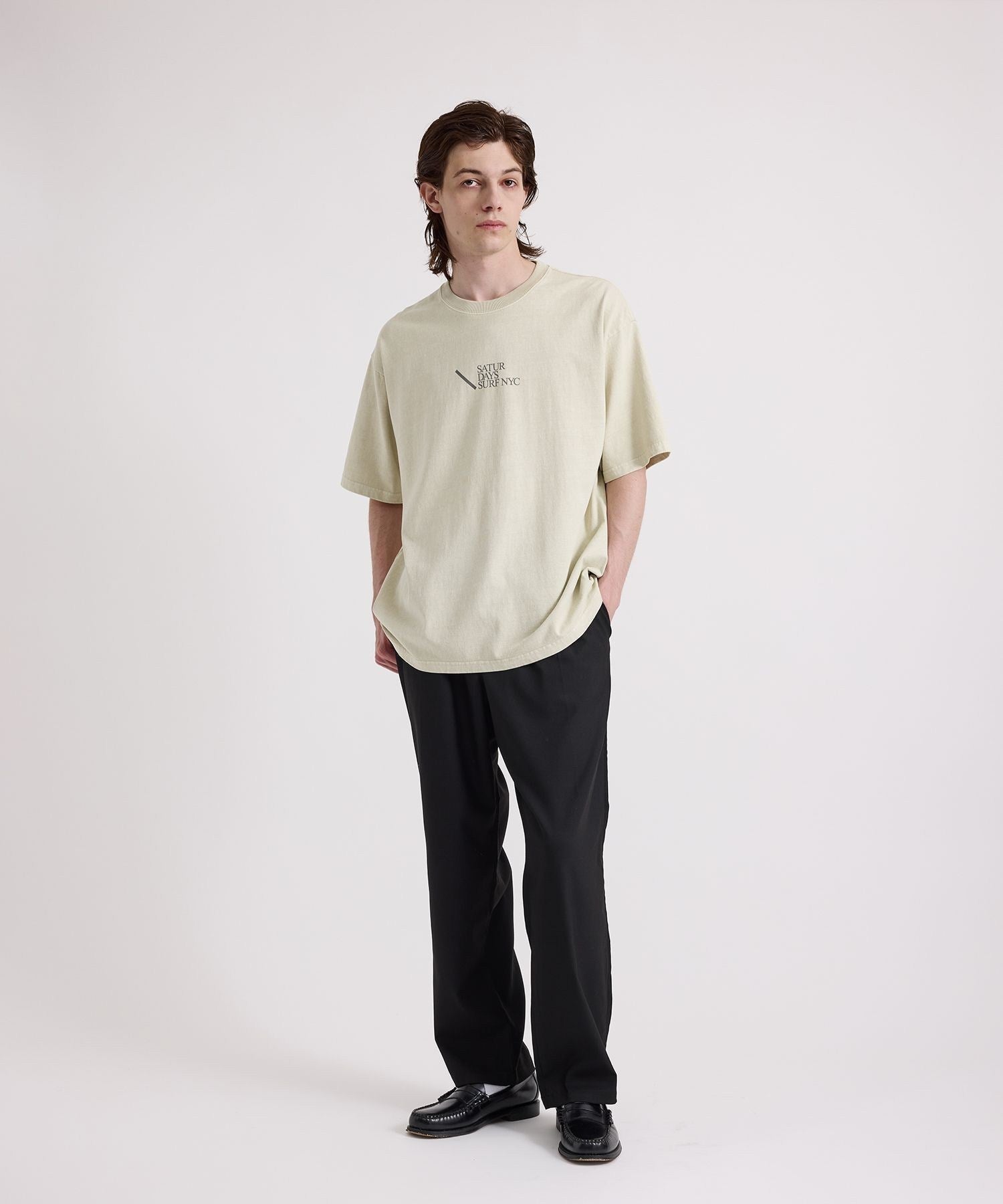 Slash SNYC Surf Relaxed SS Tee