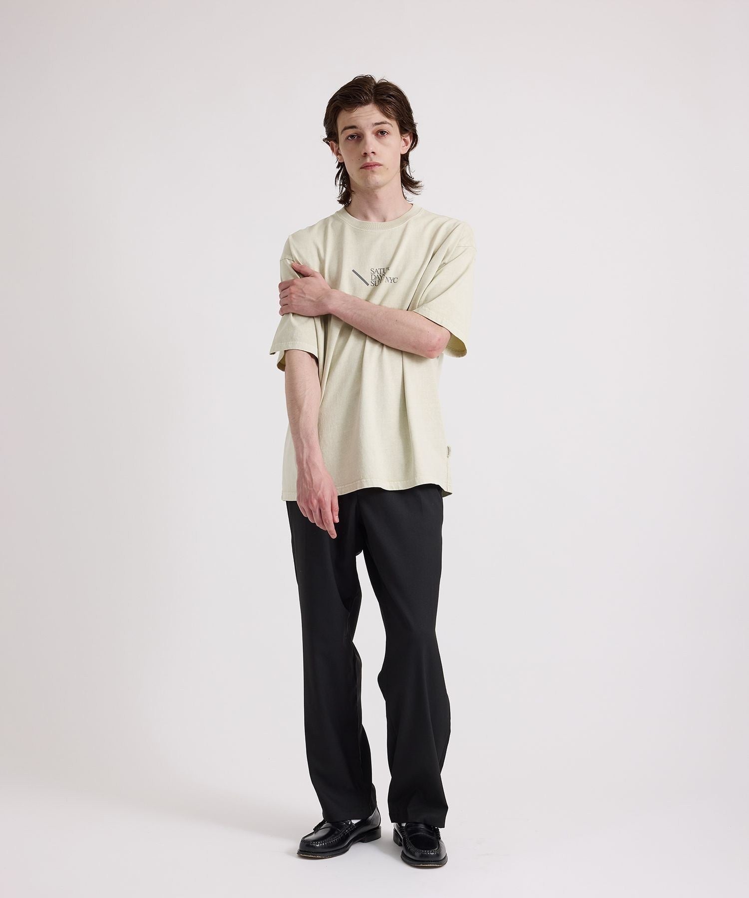 Slash SNYC Surf Relaxed SS Tee