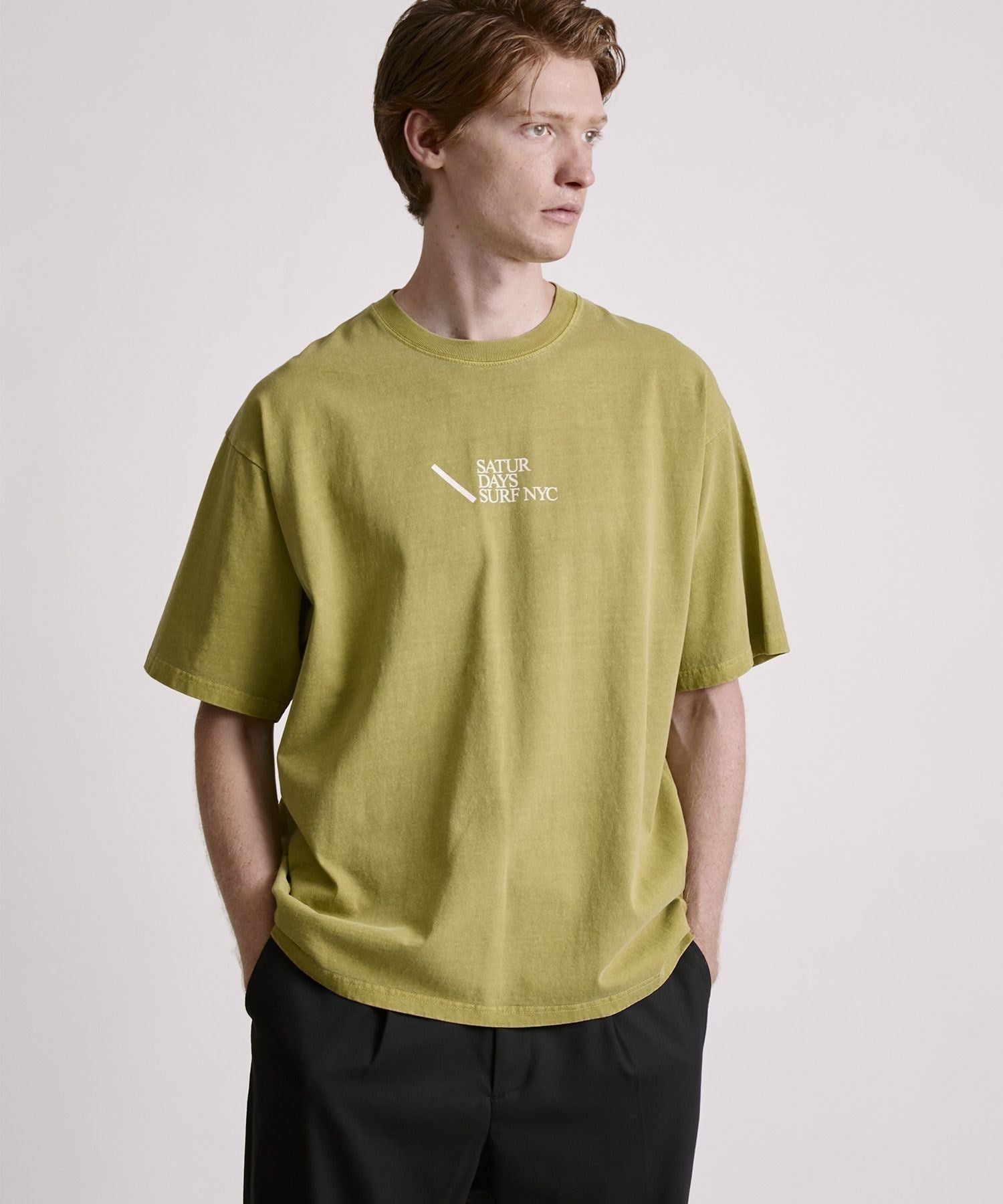 Slash SNYC Surf Relaxed SS Tee
