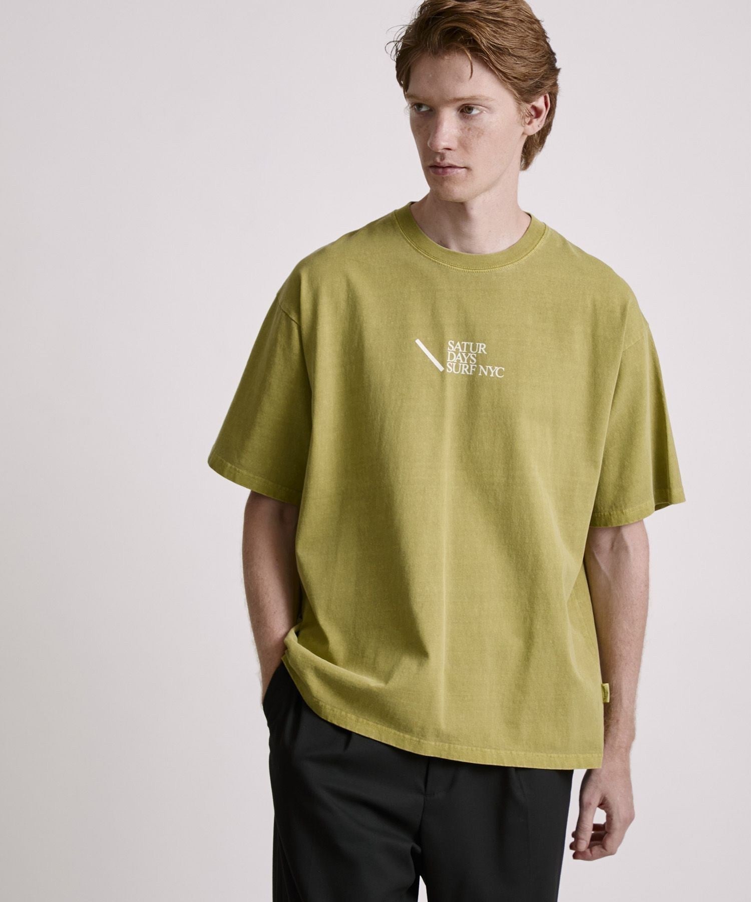 Slash SNYC Surf Relaxed SS Tee
