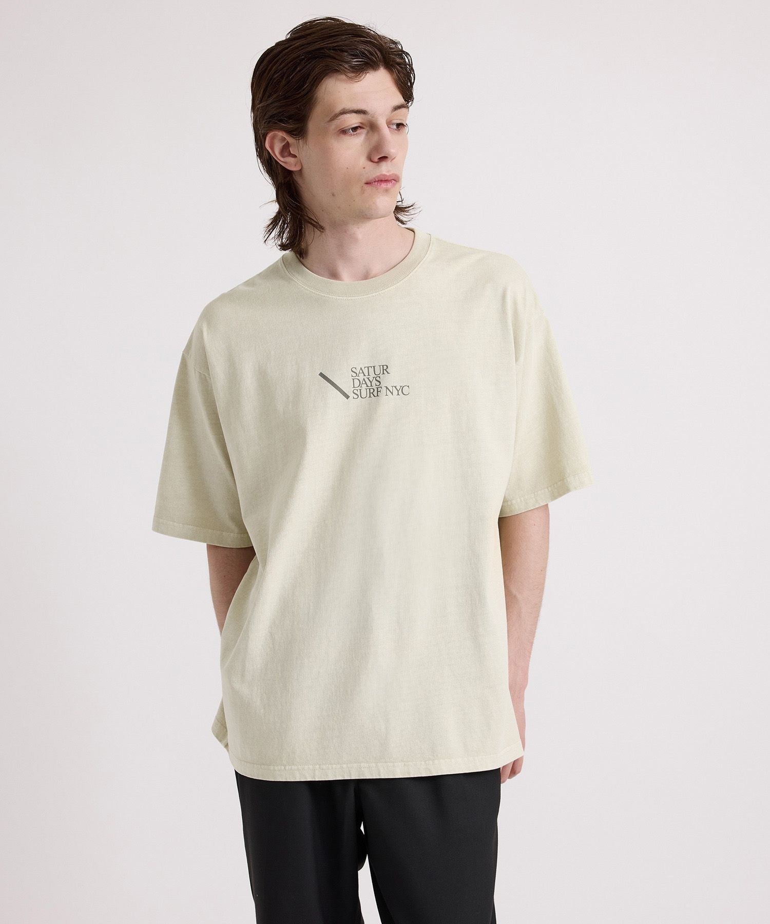 Slash SNYC Surf Relaxed SS Tee