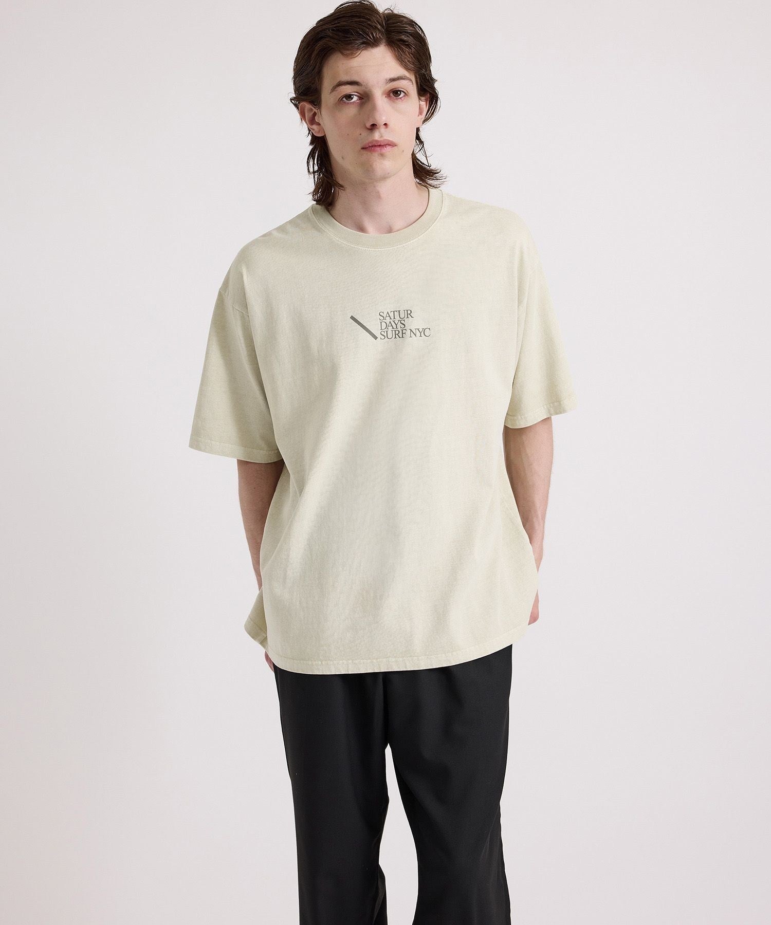 Slash SNYC Surf Relaxed SS Tee