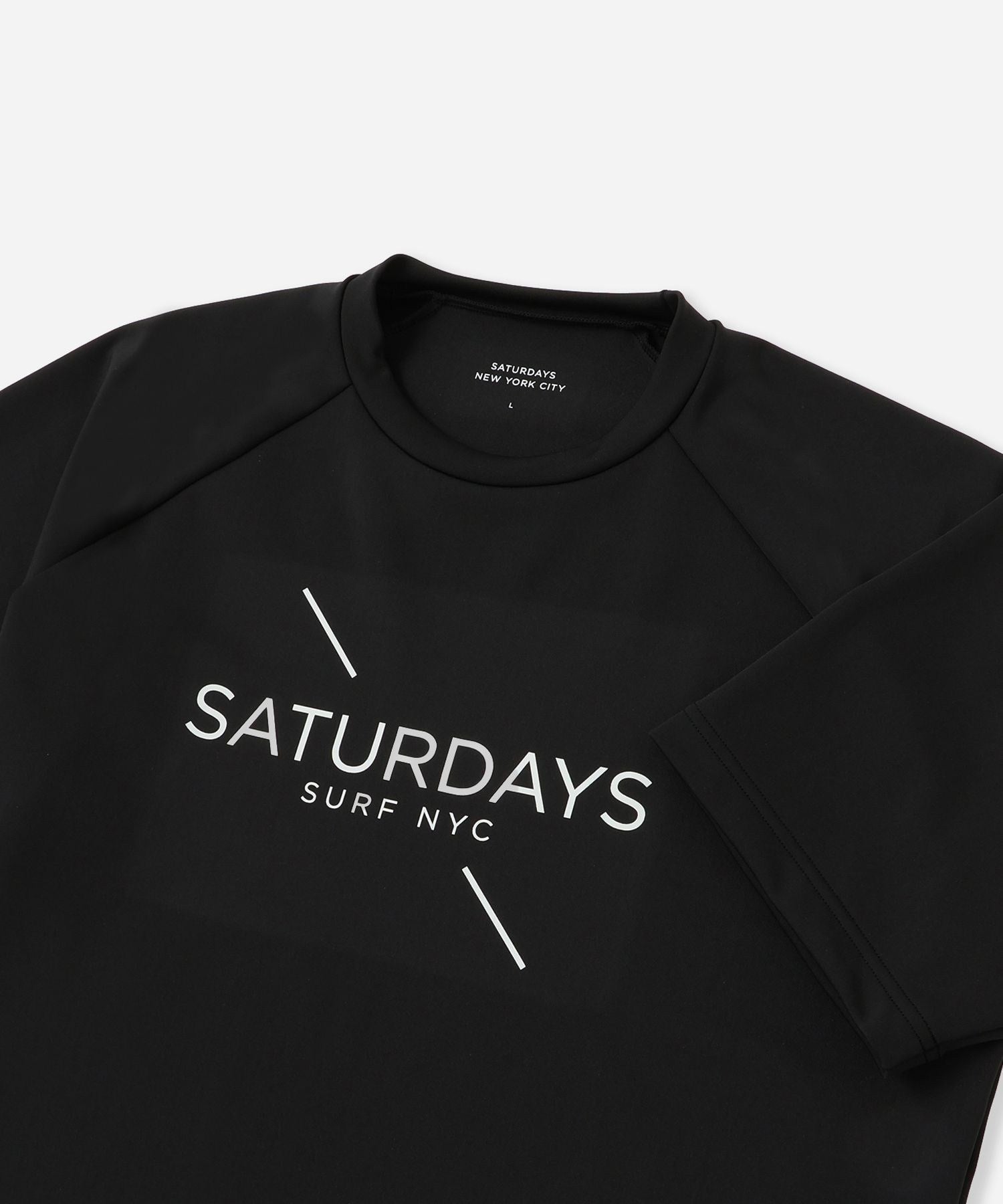 HS Rash Guard Tee | Saturdays NYC Japan