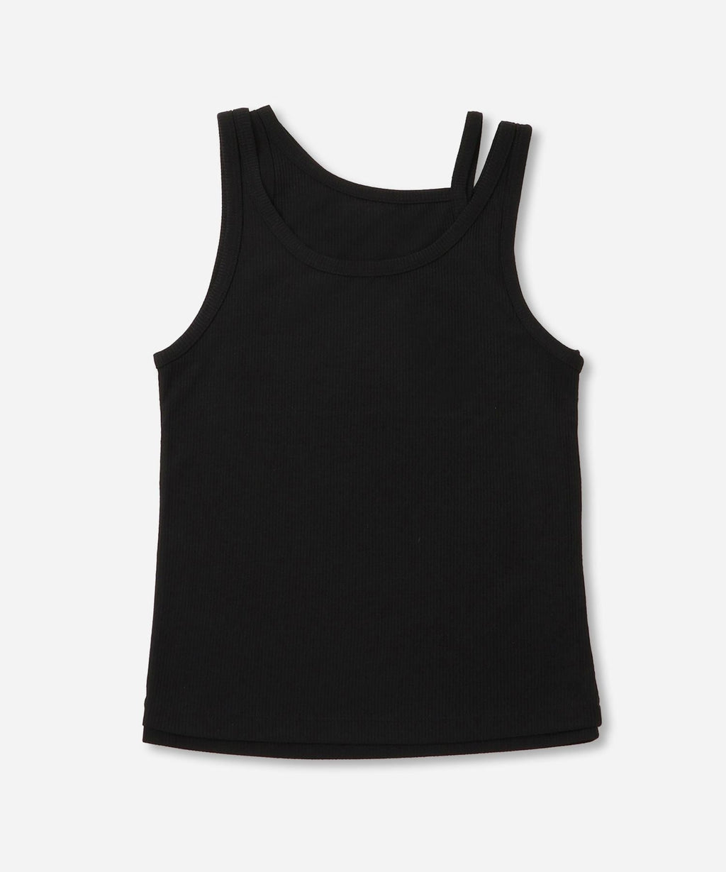 Lara Double Tank Top