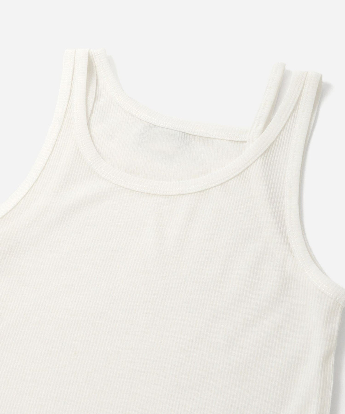 Lara Double Tank Top