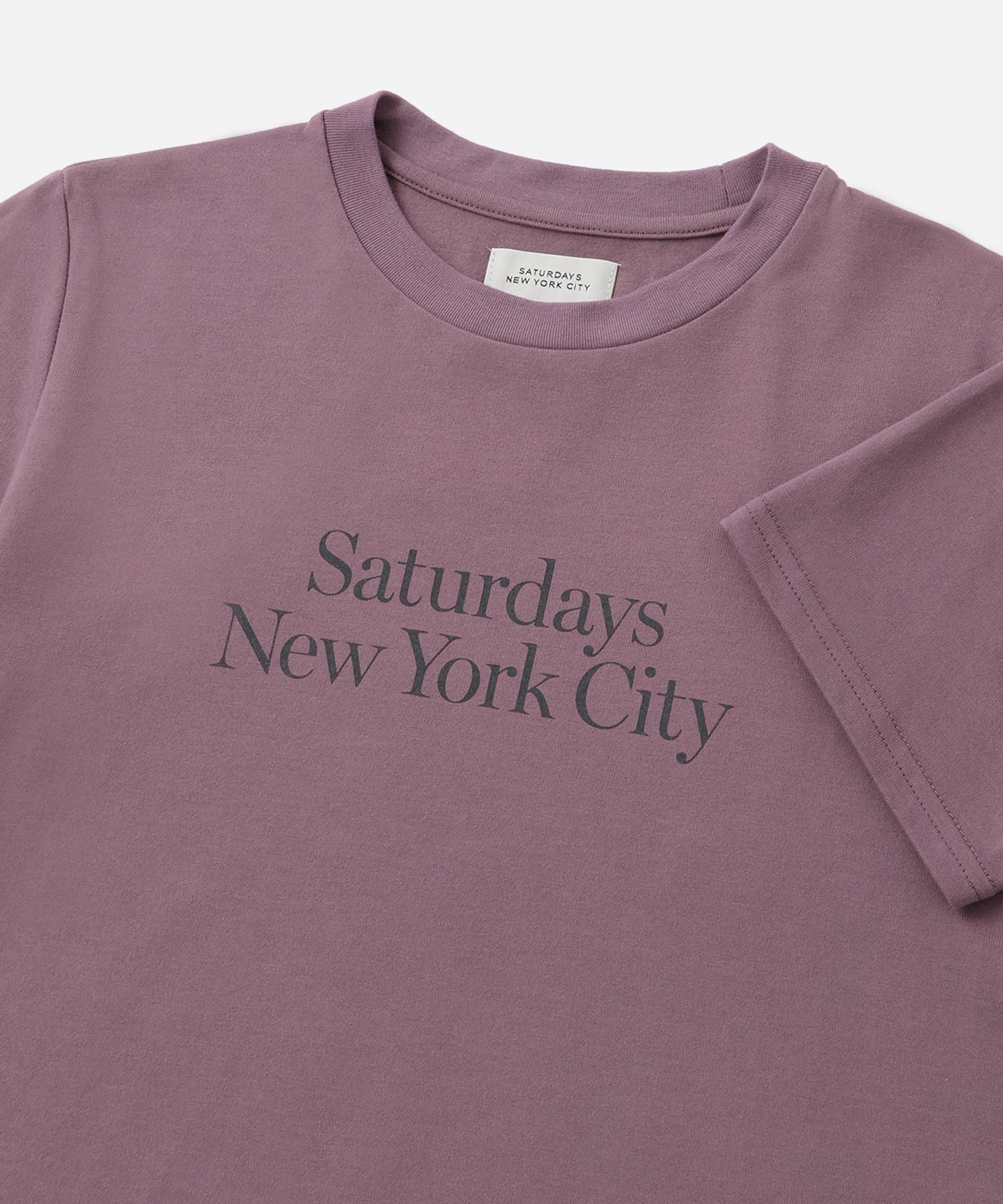 【予約】Miller Standard SS Tee