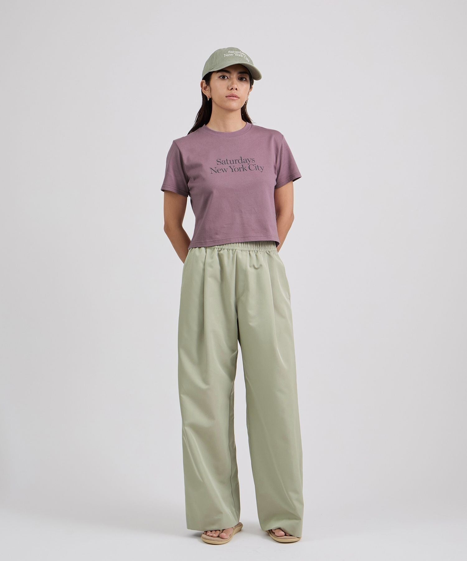 【予約】Miller Standard SS Tee