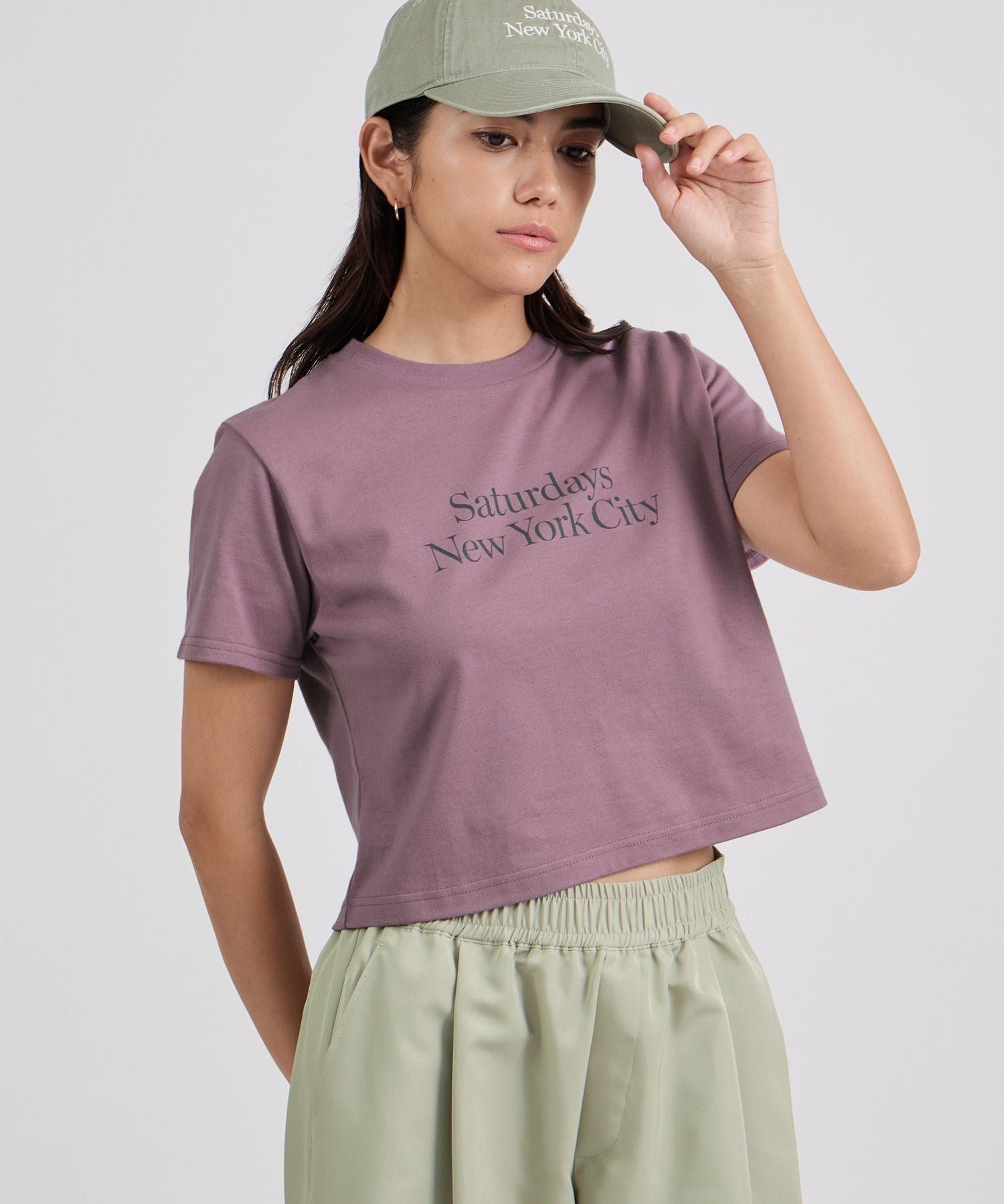 【予約】Miller Standard SS Tee