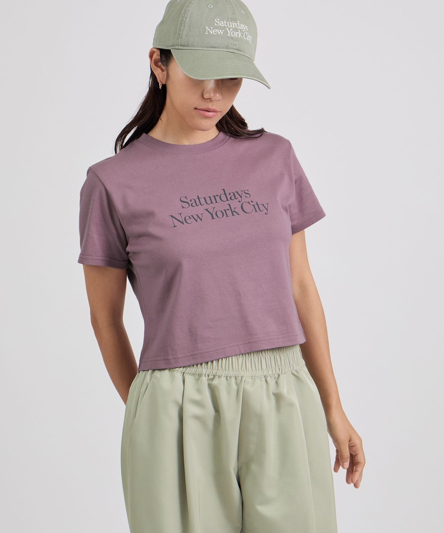 【予約】Miller Standard SS Tee