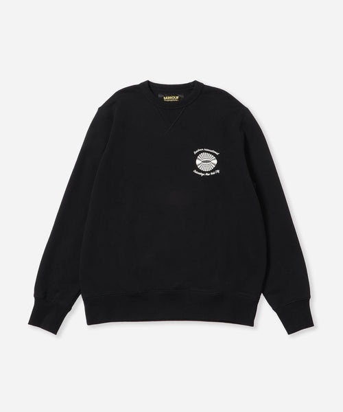 殿堂 x International Barbour SNYC Saturdays | Sweatshirt Graphic トップス