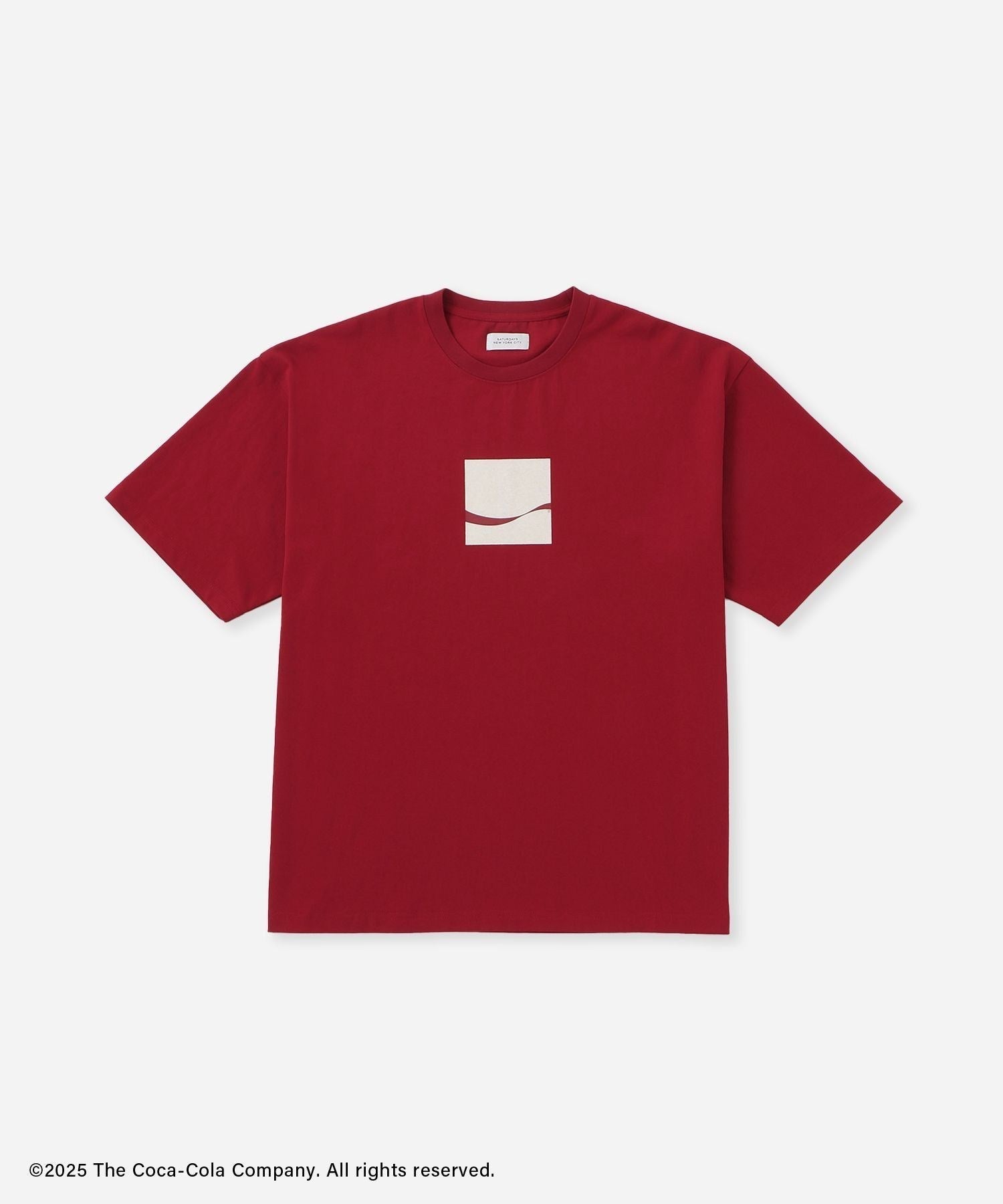 Coca-Cola 70s DRD Printed T-Shirt