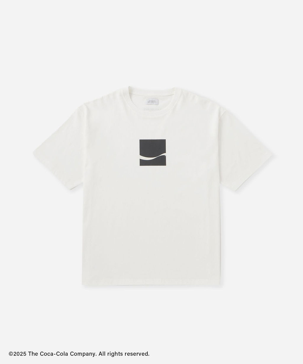 Coca-Cola 70s DRD Printed T-Shirt