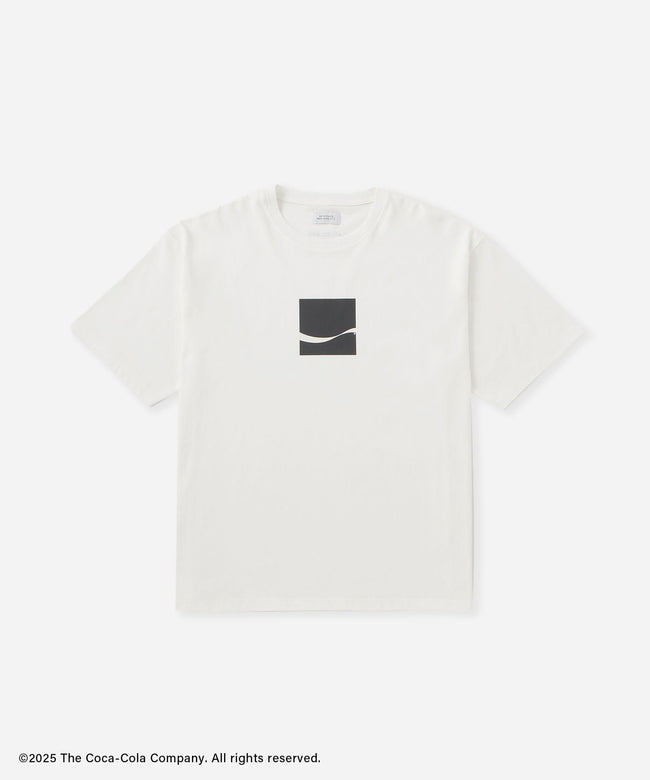 Coca-Cola 70s DRD Printed T-Shirt