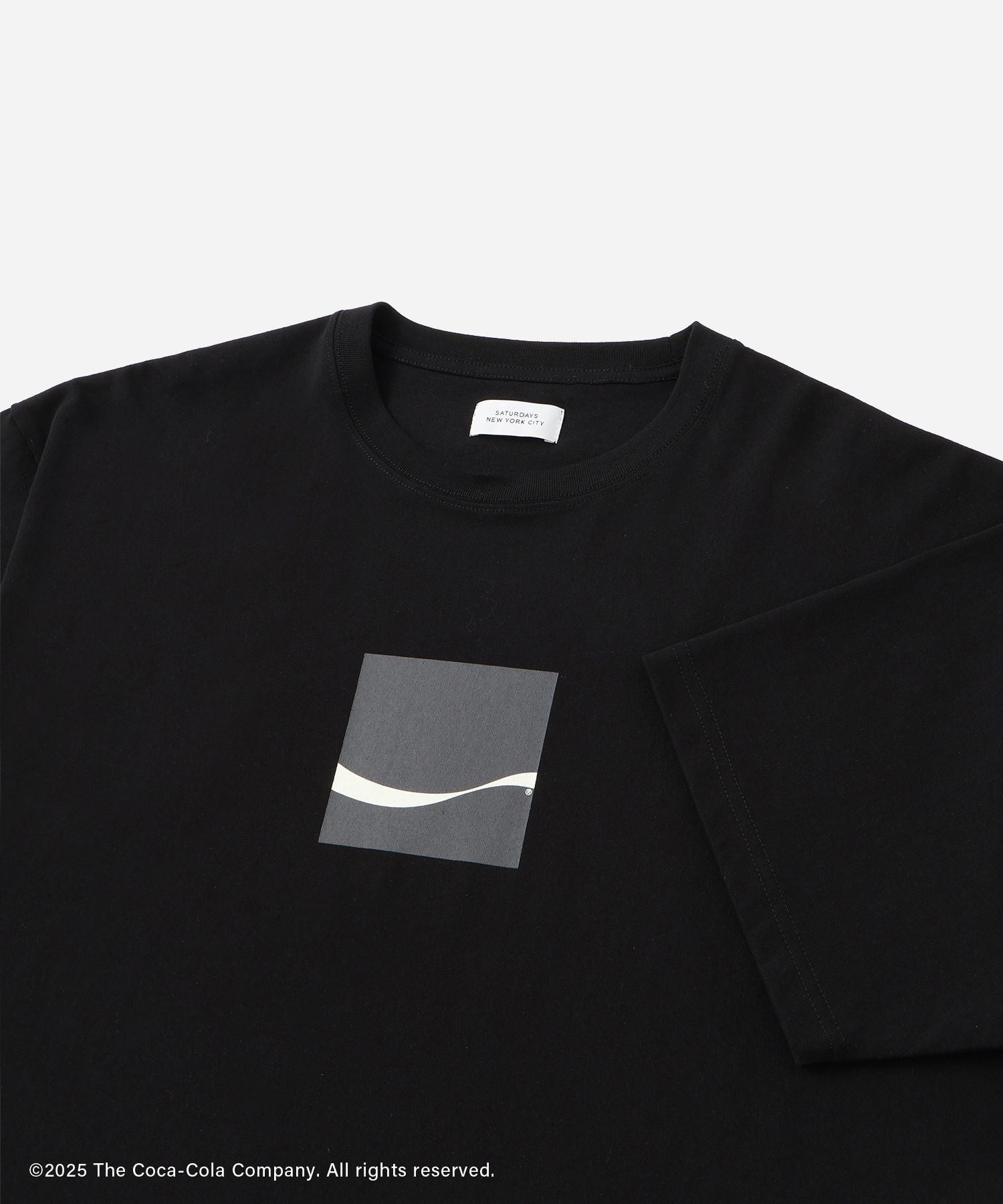 Coca-Cola 70s DRD Printed T-Shirt
