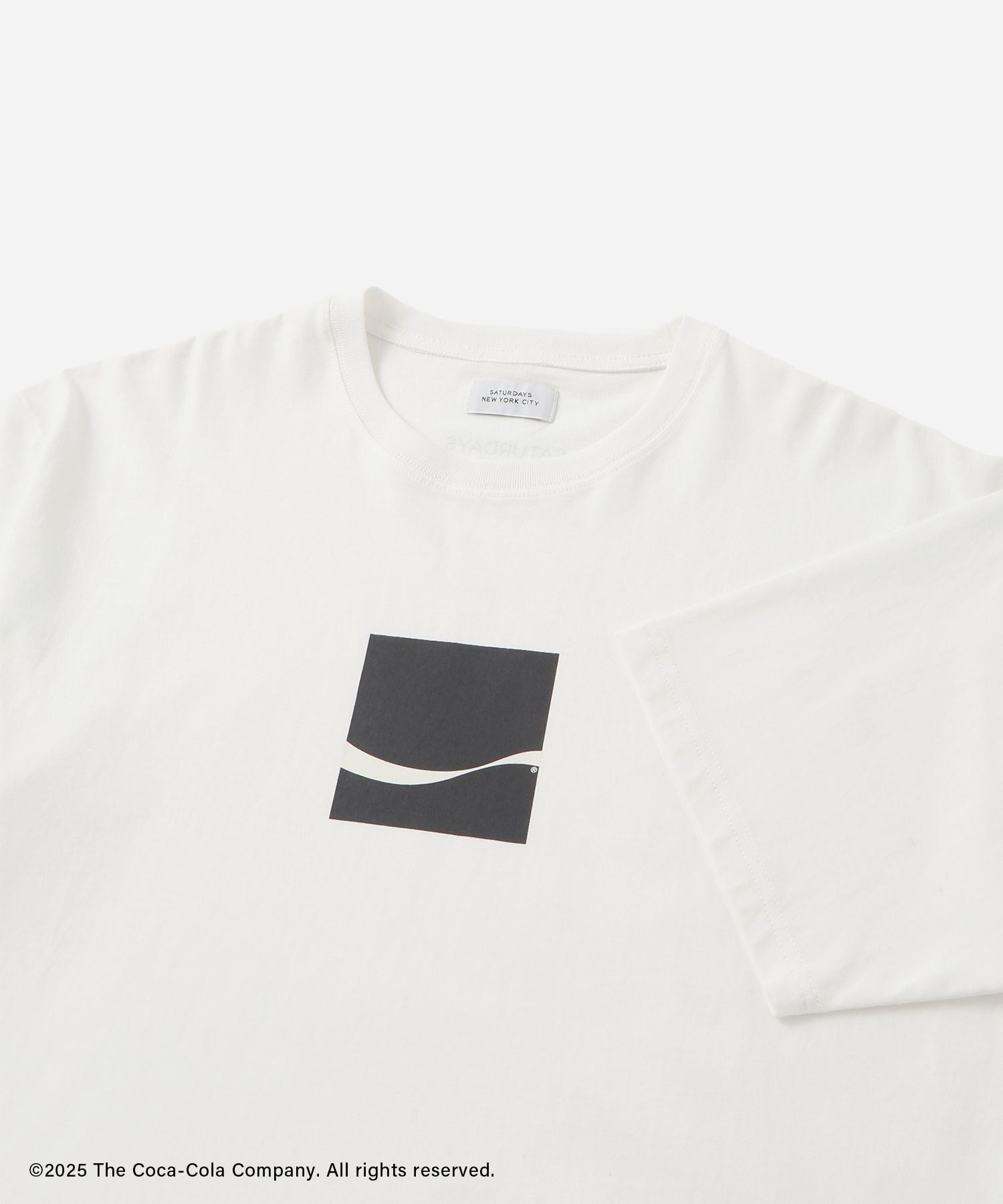 Coca-Cola 70s DRD Printed T-Shirt