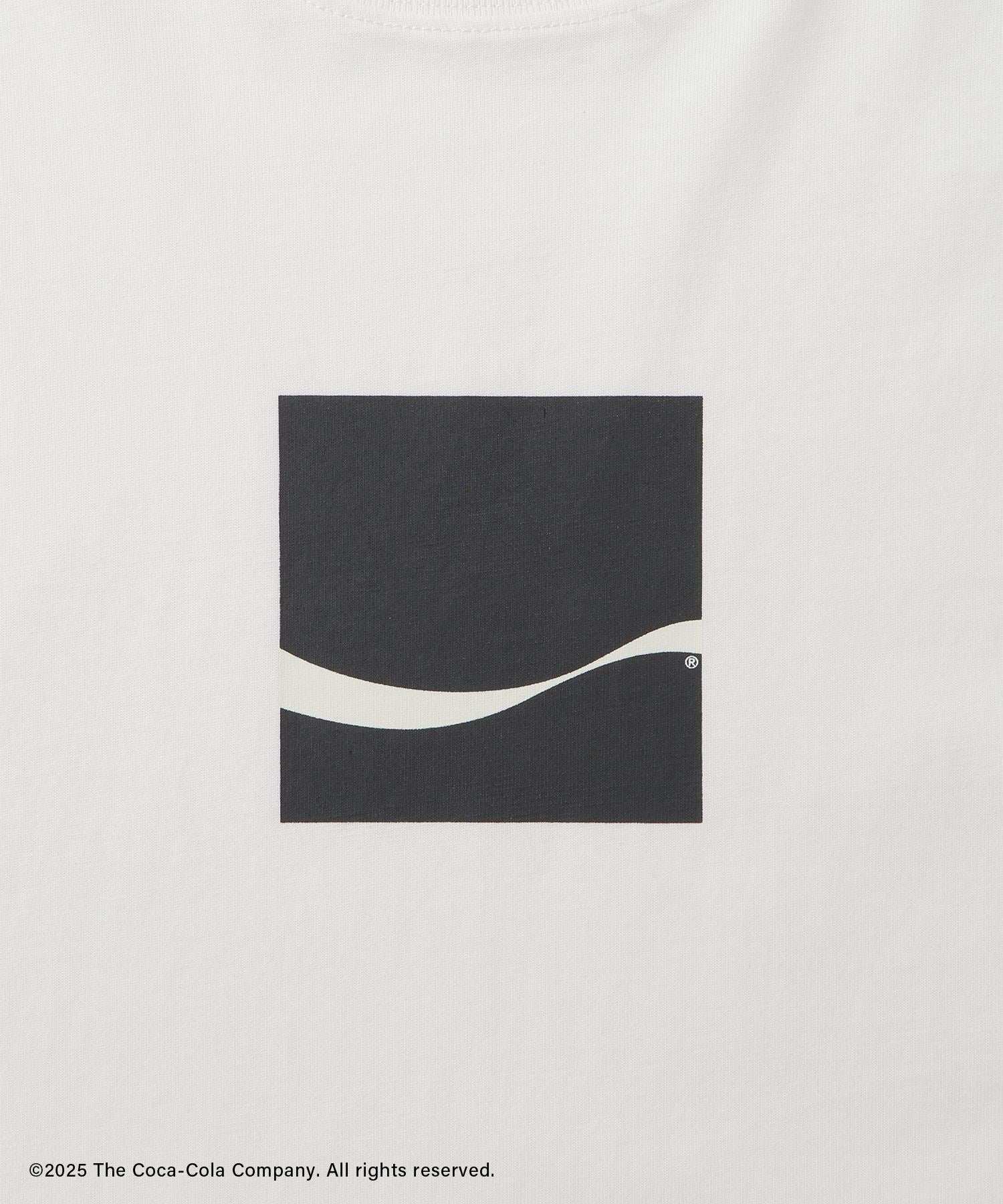 Coca-Cola 70s DRD Printed T-Shirt
