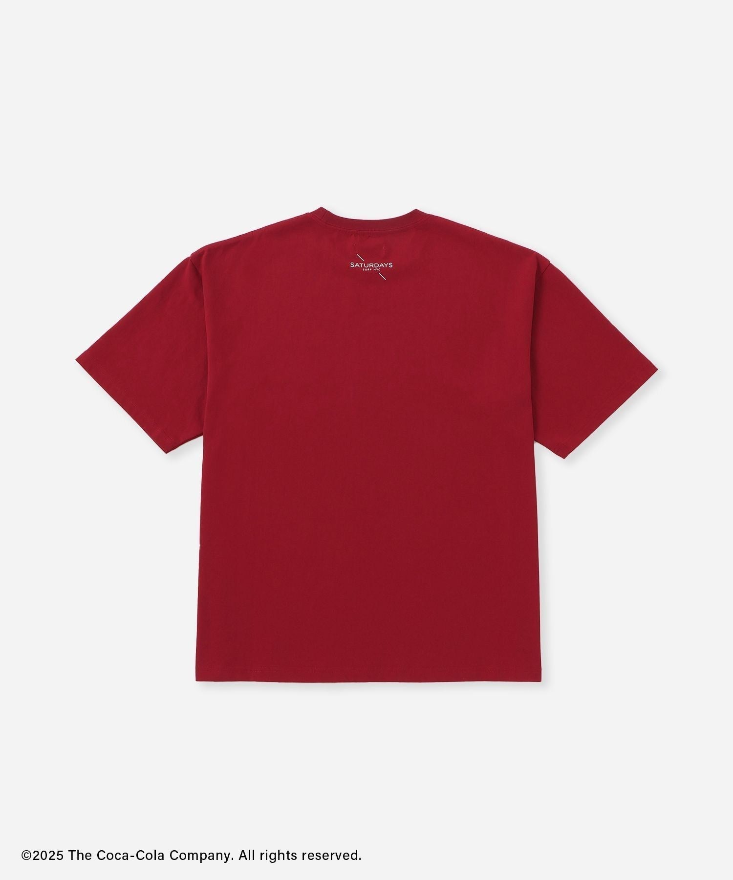 Coca-Cola 70s DRD Printed T-Shirt