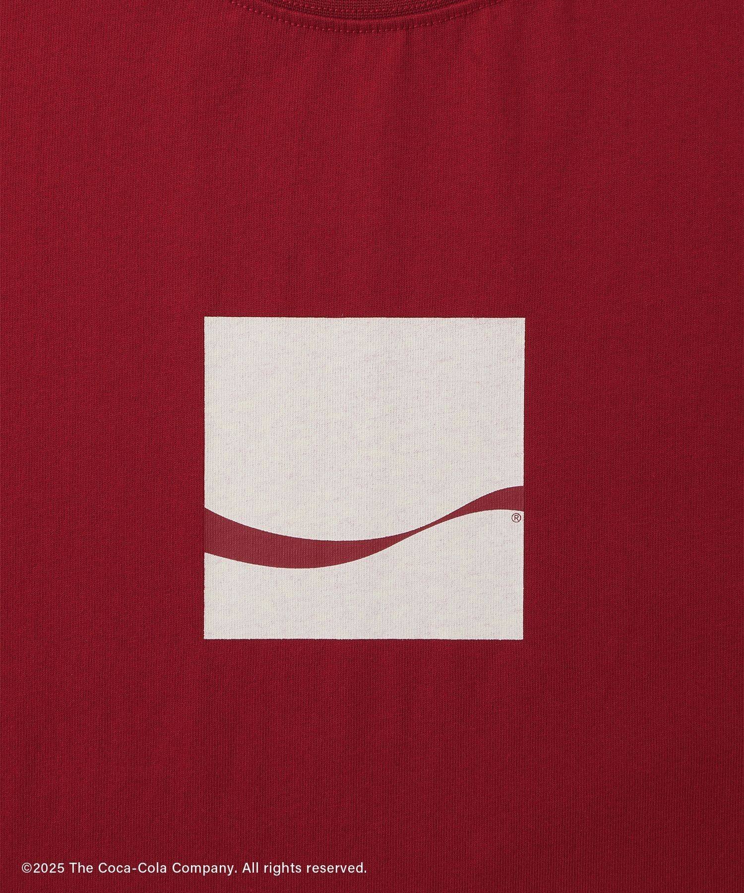 Coca-Cola 70s DRD Printed T-Shirt