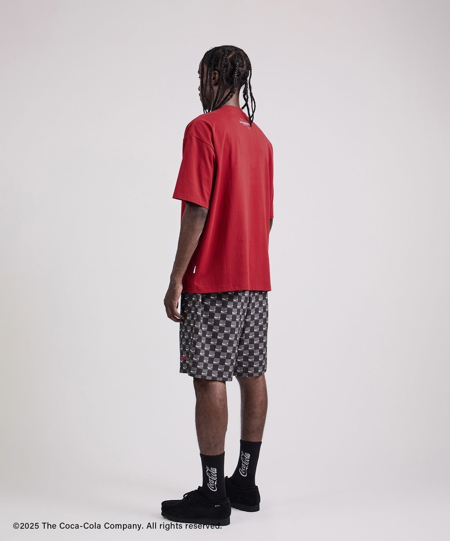 Coca-Cola 70s DRD Printed T-Shirt