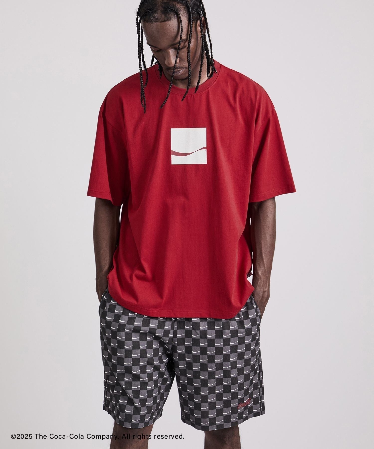 Coca-Cola 70s DRD Printed T-Shirt