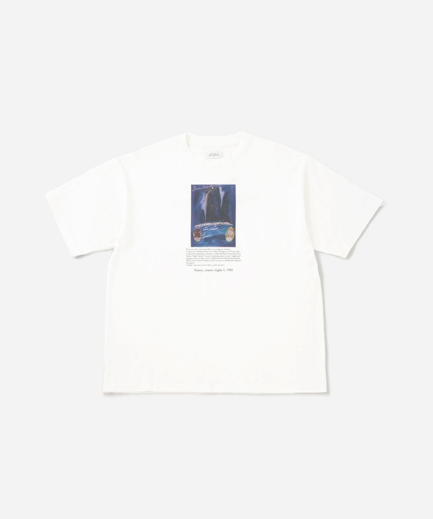★最終値下げ★【美品レア品‼️】TUBEケンドーンコラボ垂れ幕 Ken Done(ケン・ドーン) | Saturdays NYC Japan