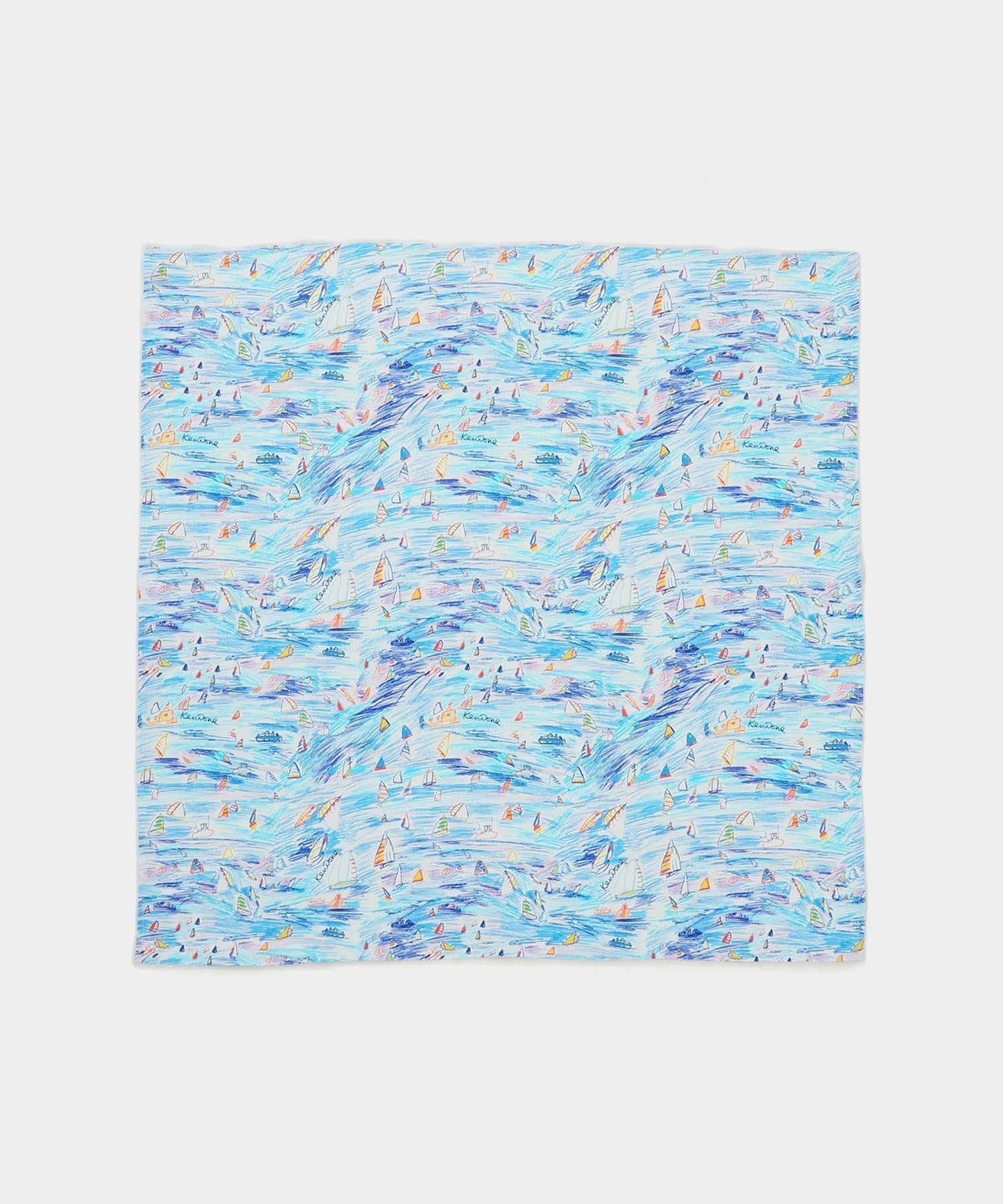 Ken Done Scarf | Saturdays NYC Japan