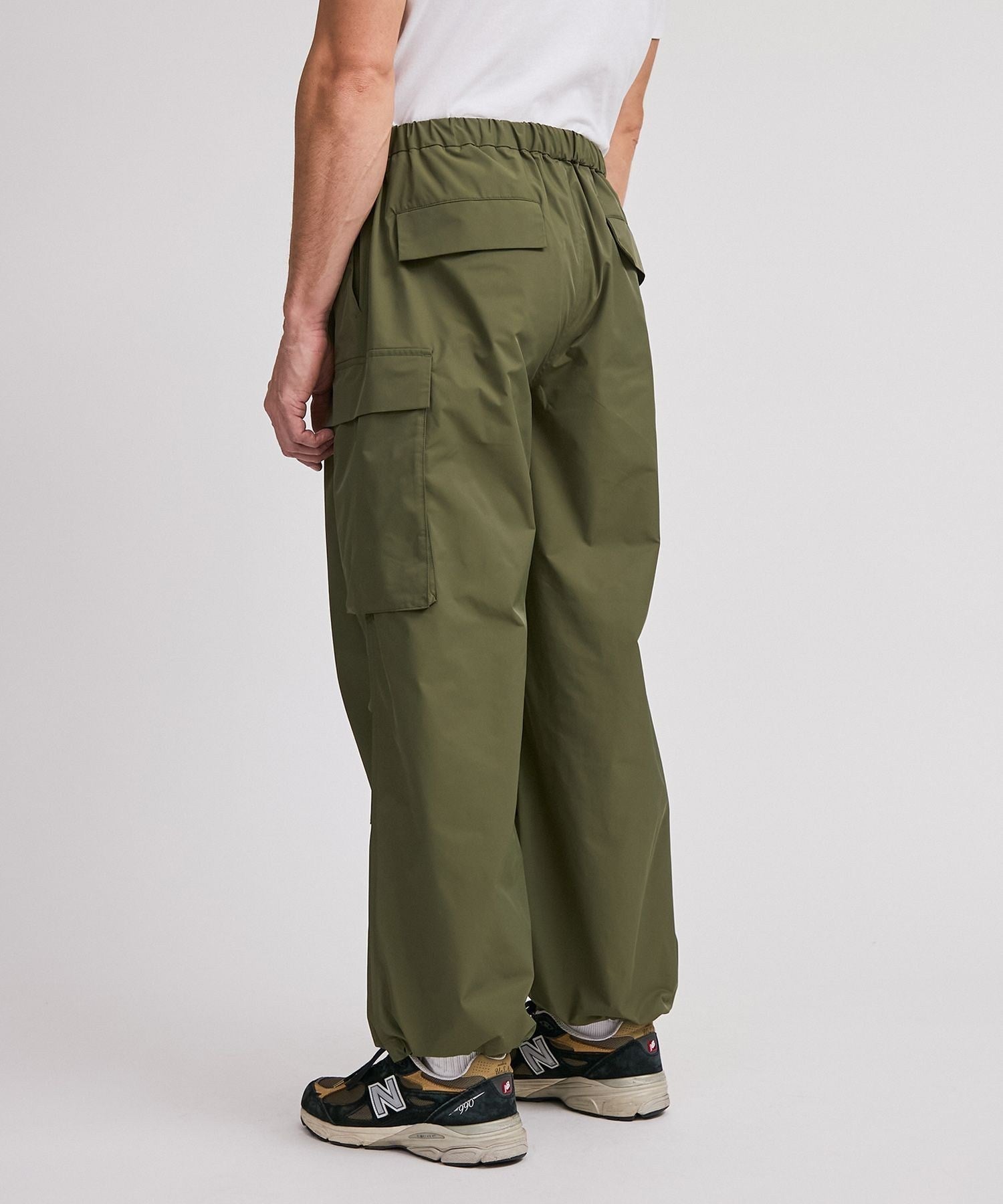 【オリーブ（37）】Balugo Wide Pants Balugo Wide Pants | Saturdays NYC Japan