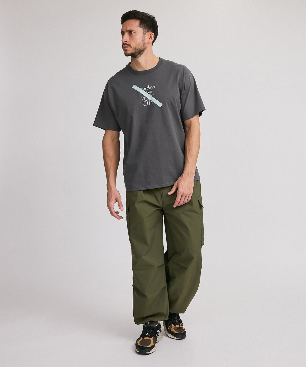 Balugo Wide Pants