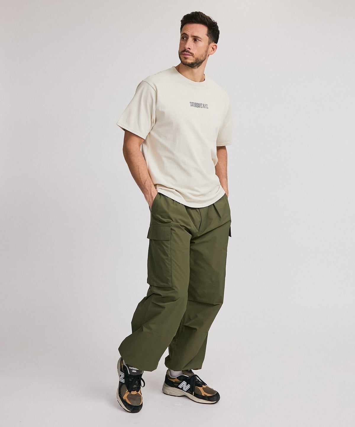 Balugo Wide Pants