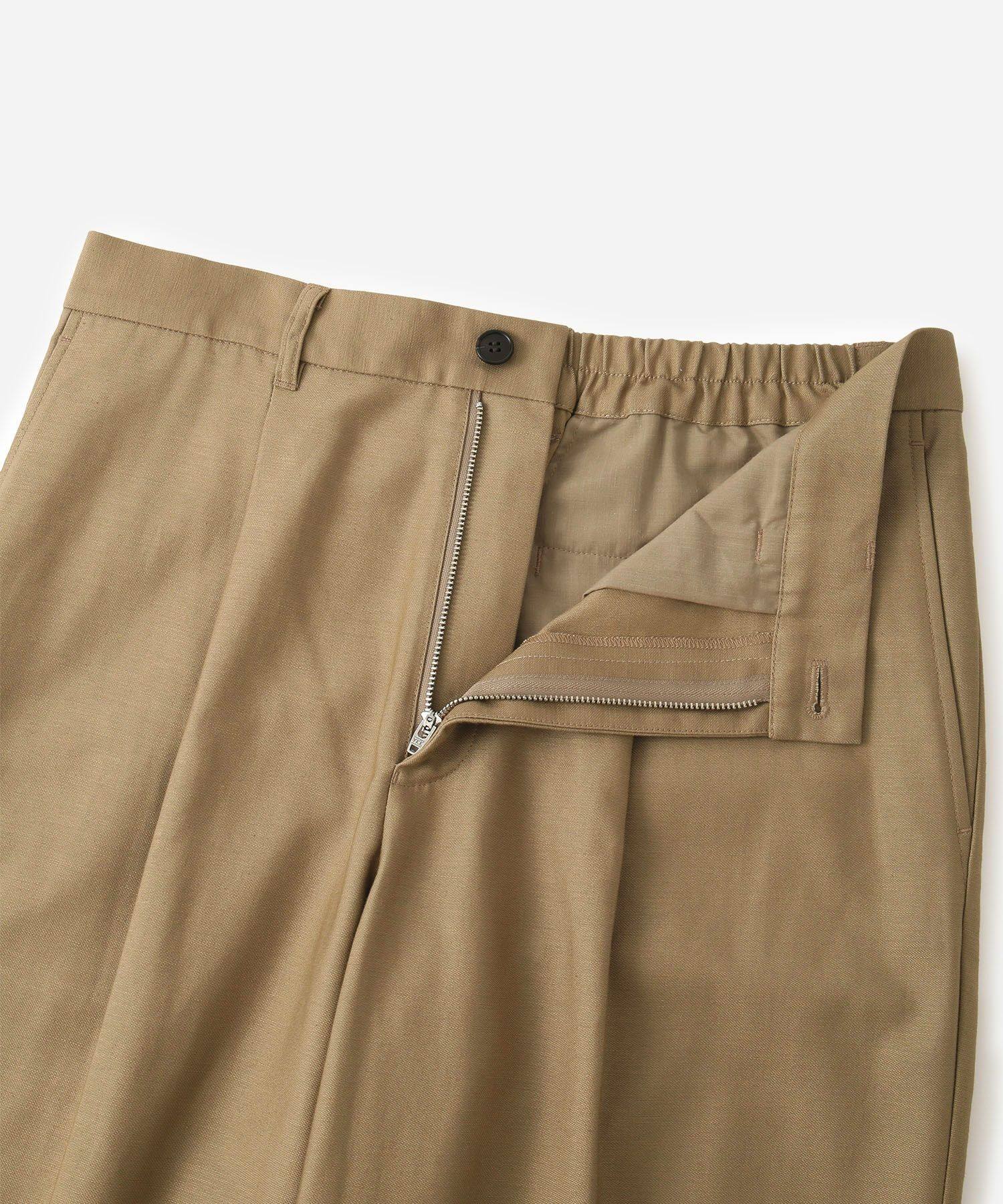 Dean One Tuck Pant