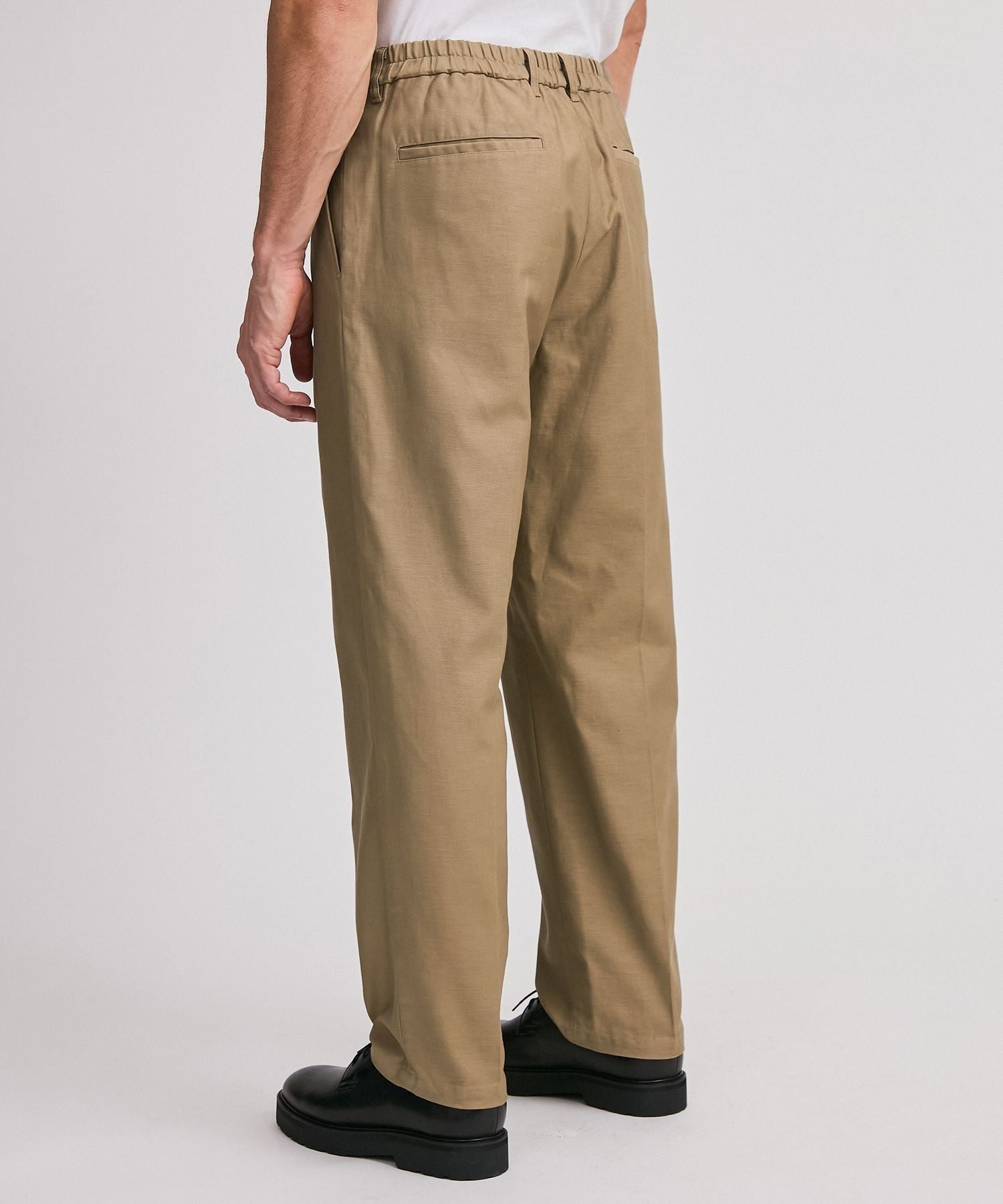 Dean One Tuck Pant