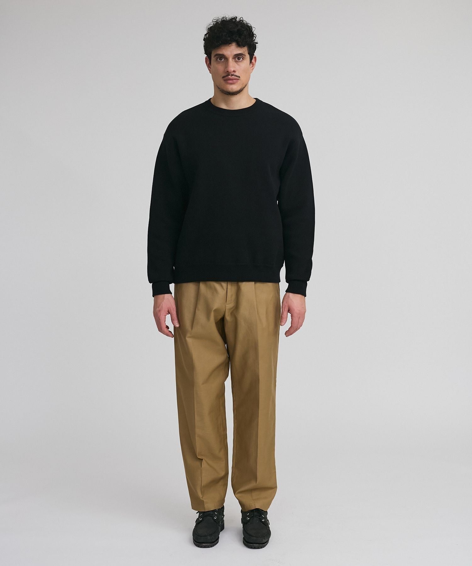 Dean One Tuck Pant