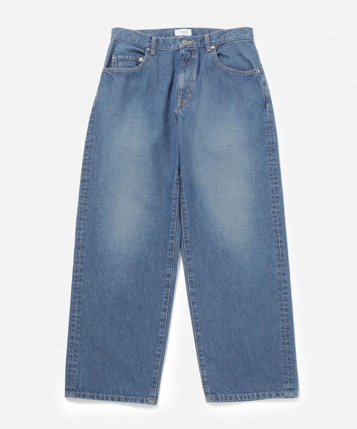 Takeru Denim Pants - Women's Fit (26〜28in)