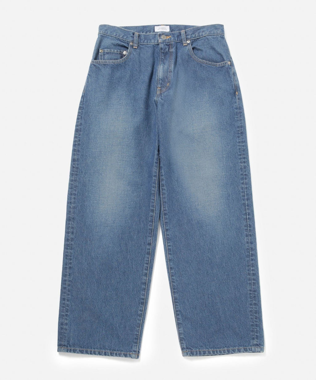 Takeru Denim Pants - Women's Fit (26〜28in)
