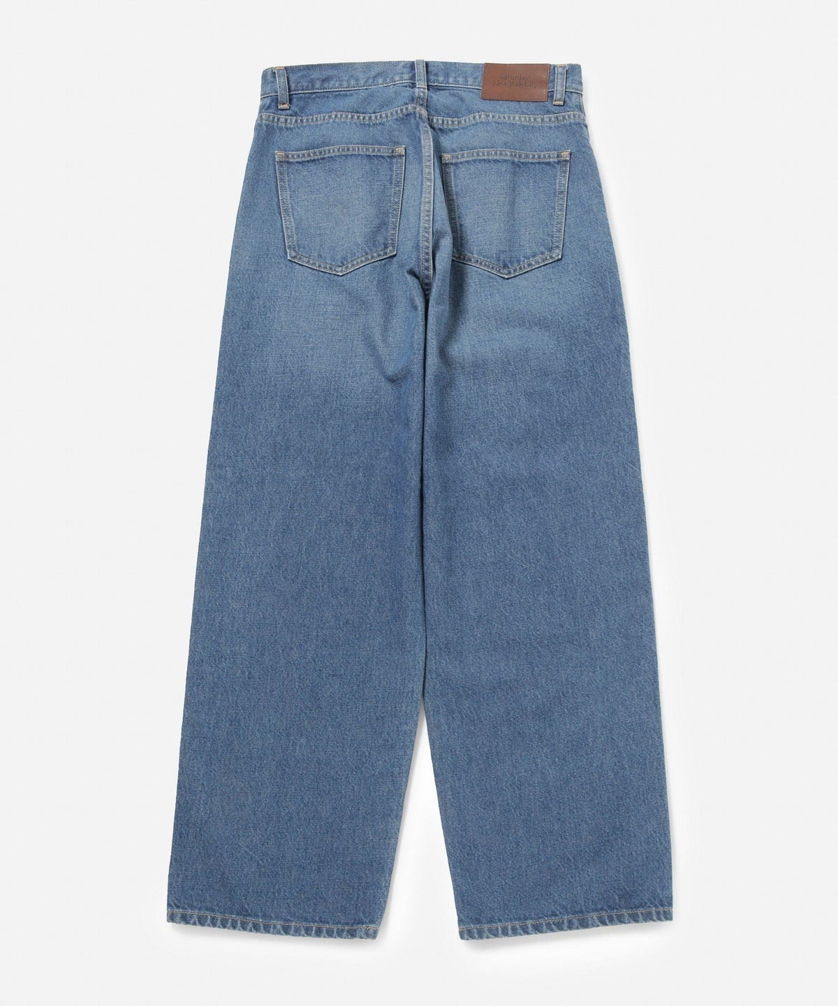 Takeru Denim Pants - Women's Fit (26〜28in)