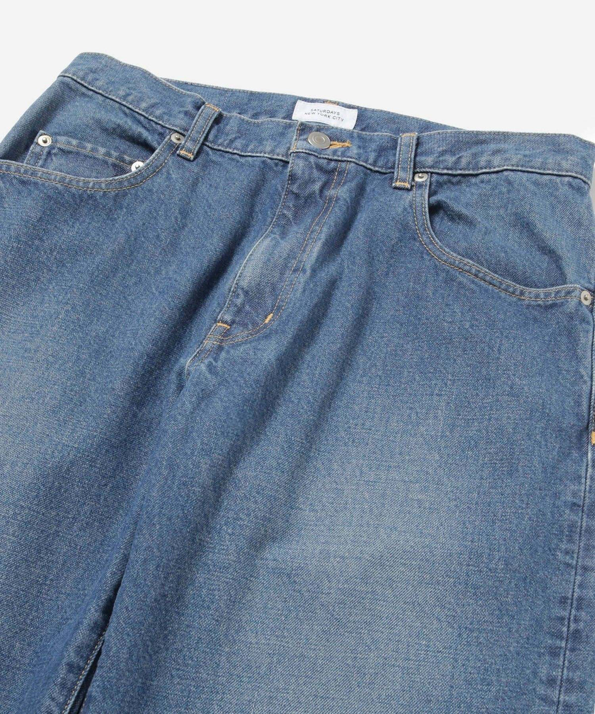 Takeru Denim Pants - Women's Fit (26〜28in)